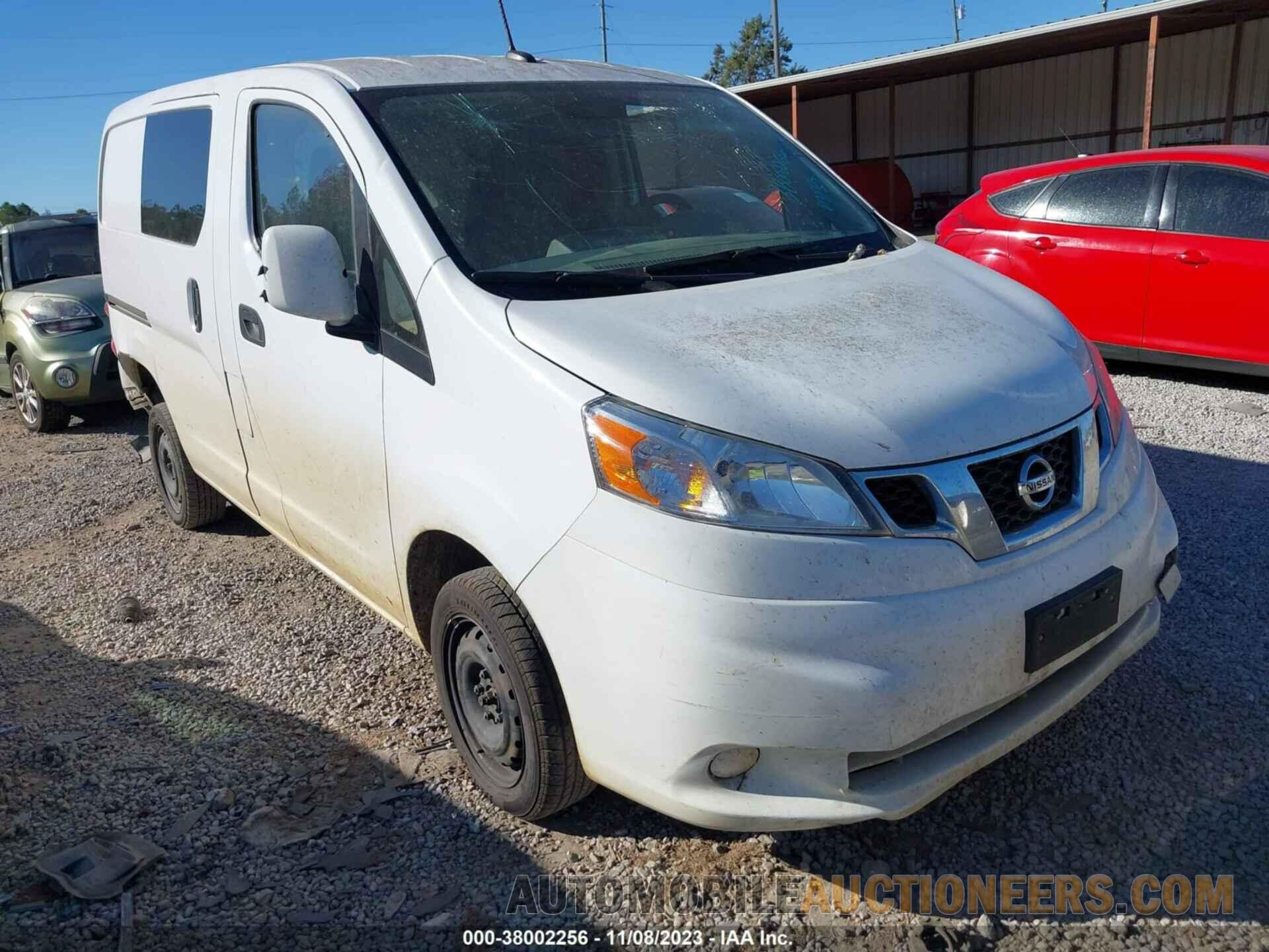 3N6CM0KN2KK695844 NISSAN NV200 2019