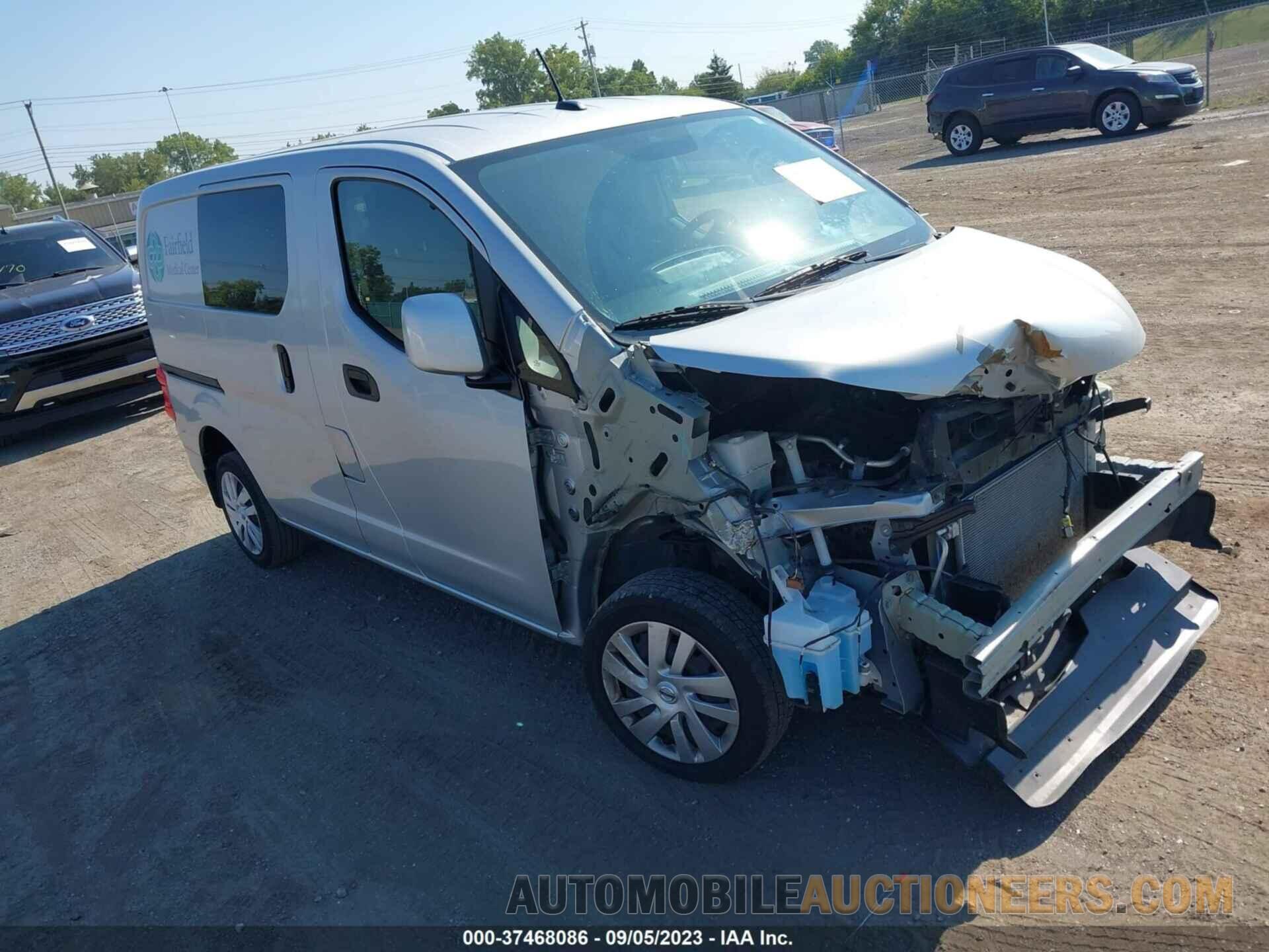 3N6CM0KN2KK697335 NISSAN NV200 COMPACT CARGO 2019