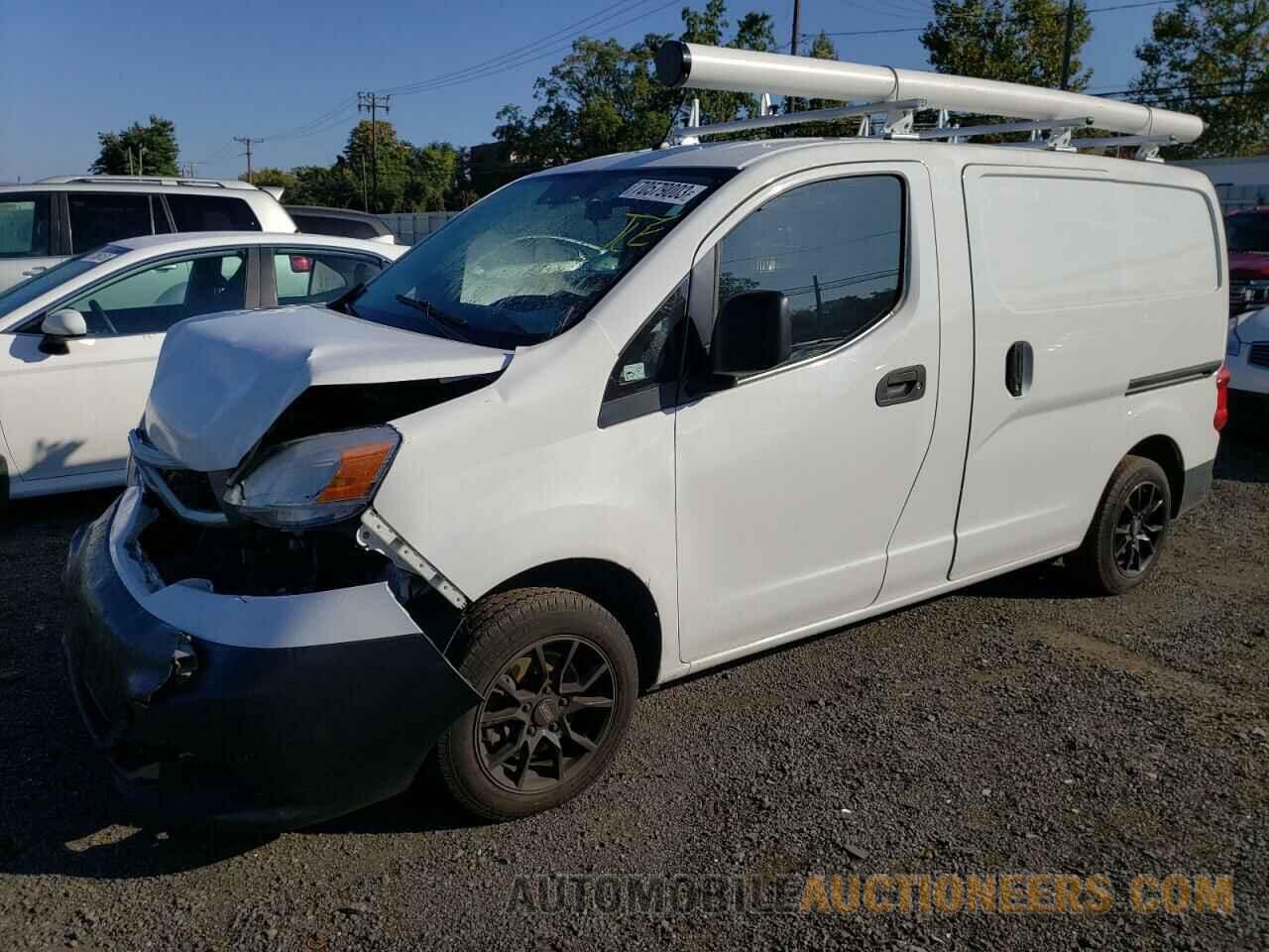 3N6CM0KN2KK697688 NISSAN NV 2019