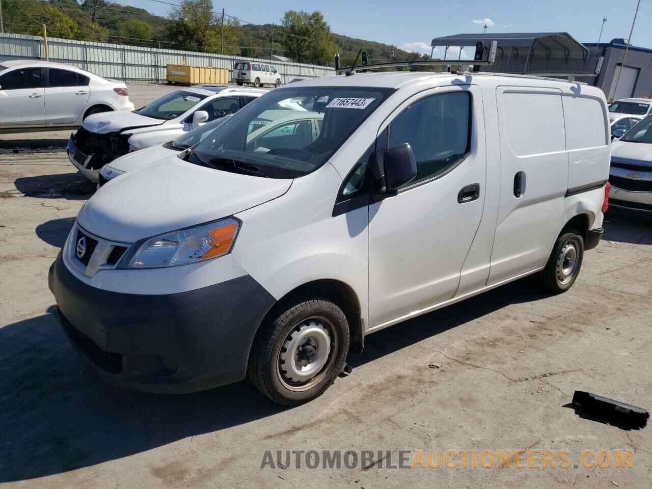 3N6CM0KN2KK697819 NISSAN NV 2019