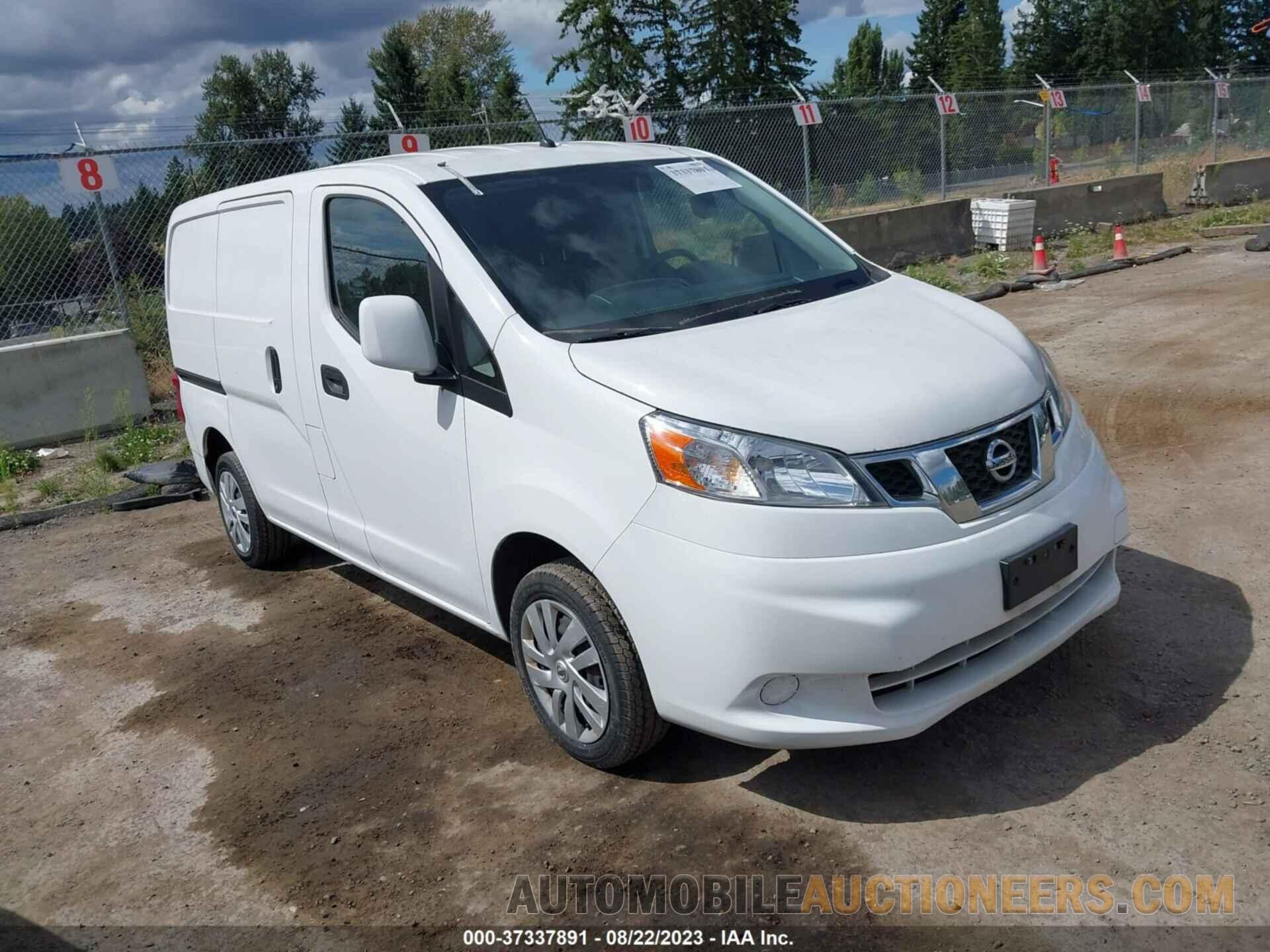 3N6CM0KN2KK701576 NISSAN NV200 COMPACT CARGO 2019