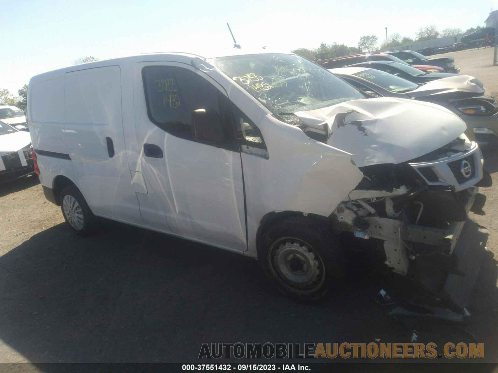 3N6CM0KN2KK702050 NISSAN NV200 COMPACT CARGO 2019