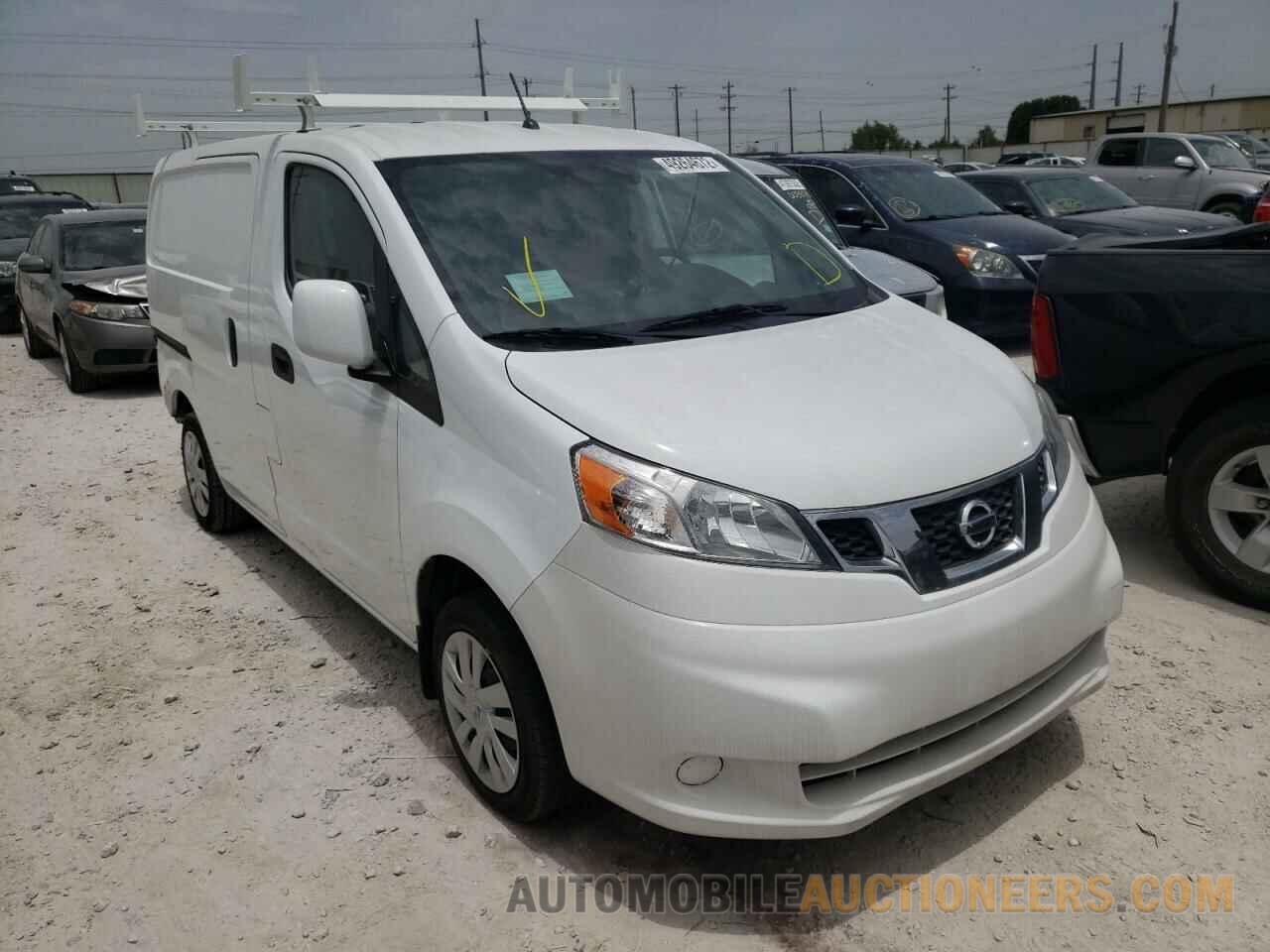 3N6CM0KN2KK705532 NISSAN NV 2019