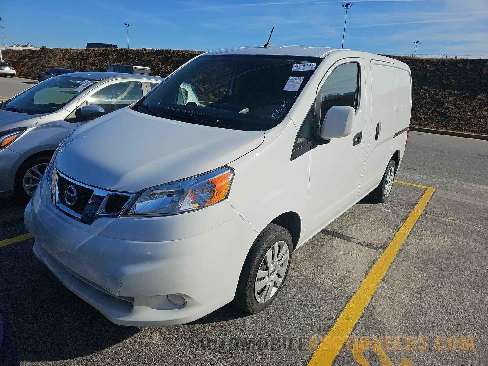 3N6CM0KN2KK705773 Nissan NV200 Compact Cargo 2019