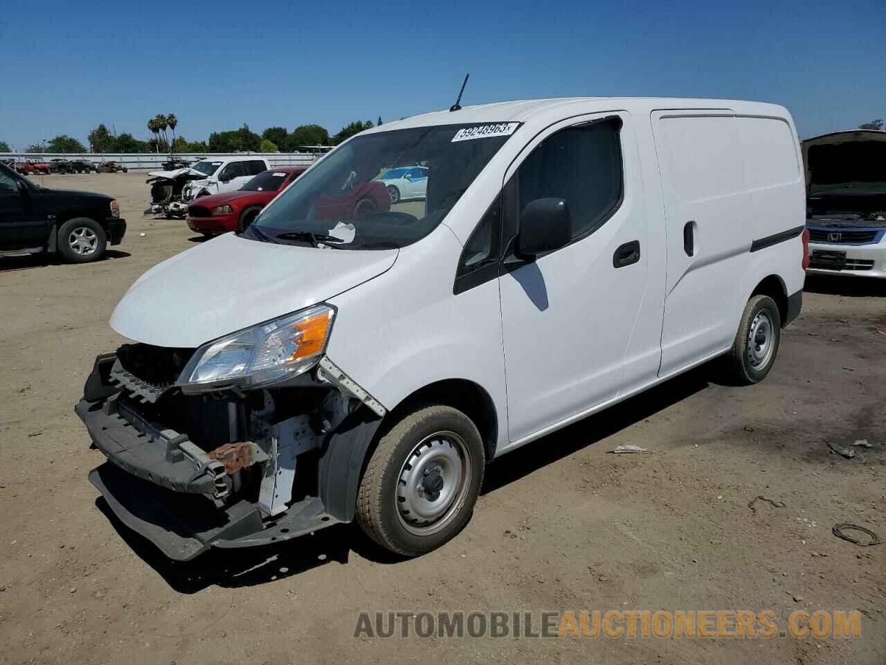 3N6CM0KN2KK706065 NISSAN NV 2019