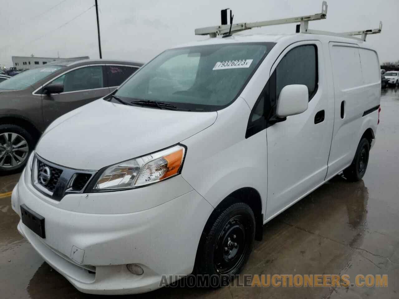 3N6CM0KN2LK690712 NISSAN NV 2020