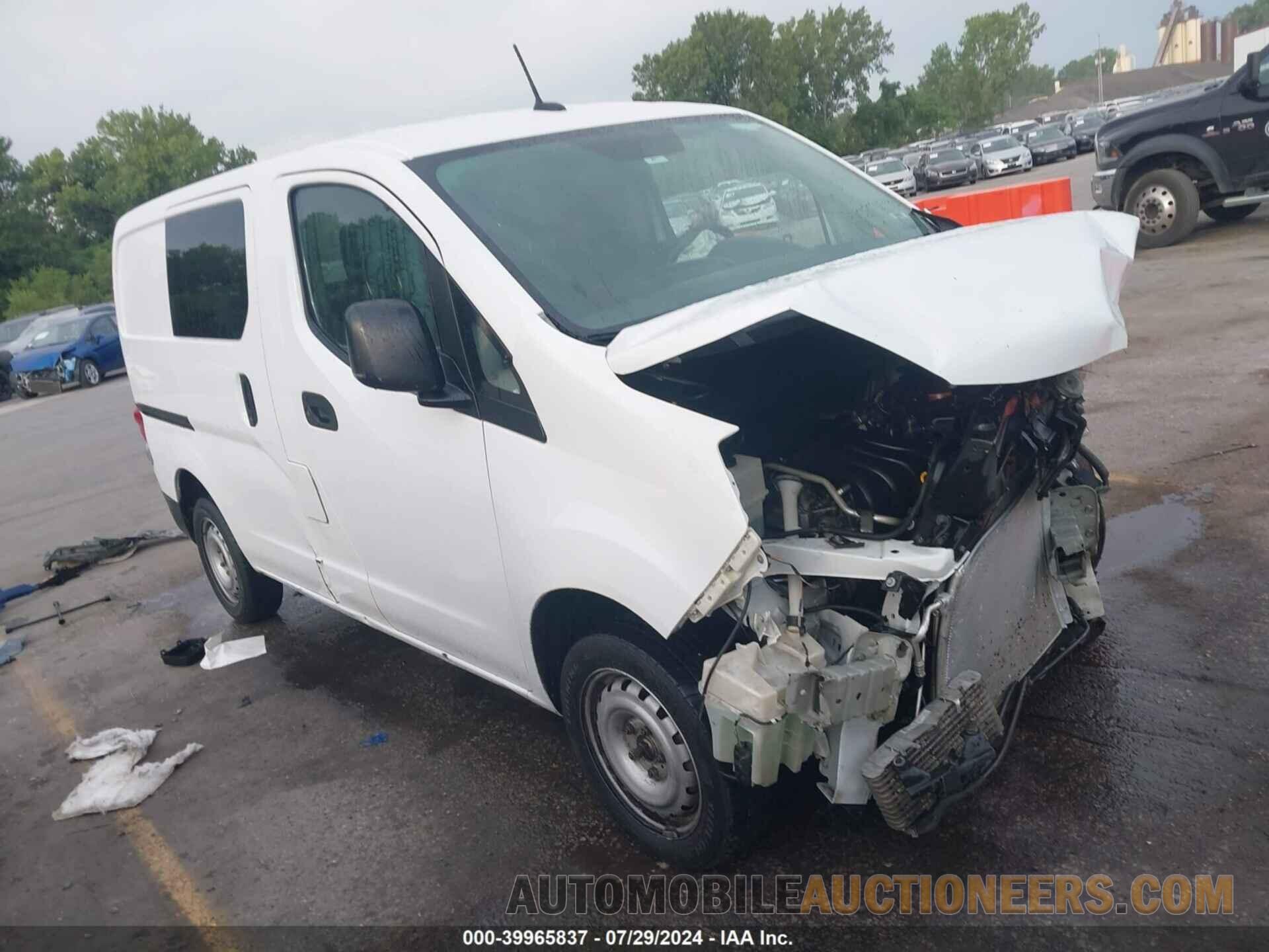 3N6CM0KN2LK690905 NISSAN NV200 COMPACT CARGO 2020