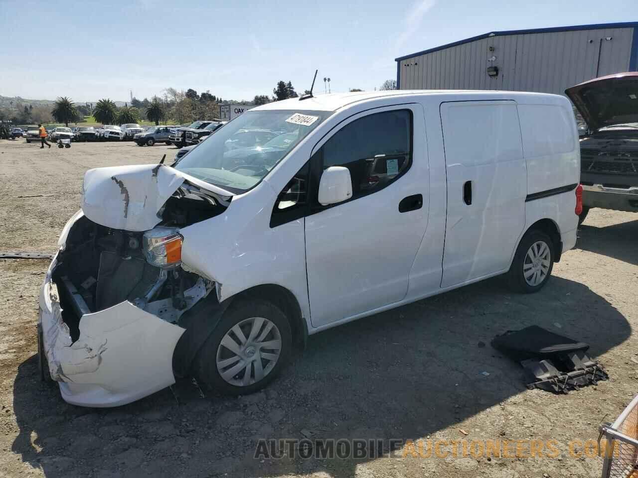 3N6CM0KN2LK691598 NISSAN NV 2020