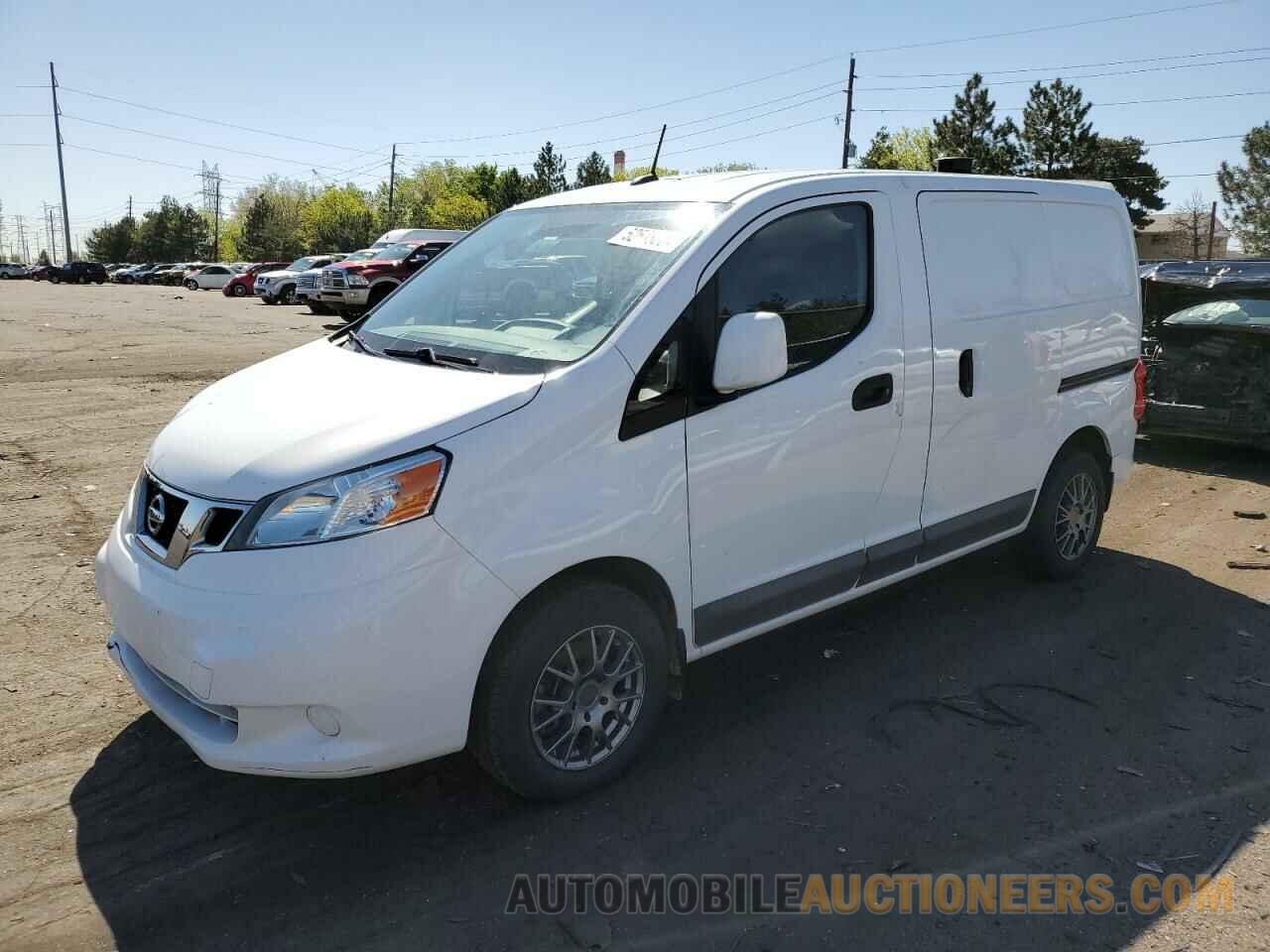 3N6CM0KN2LK691844 NISSAN NV 2020