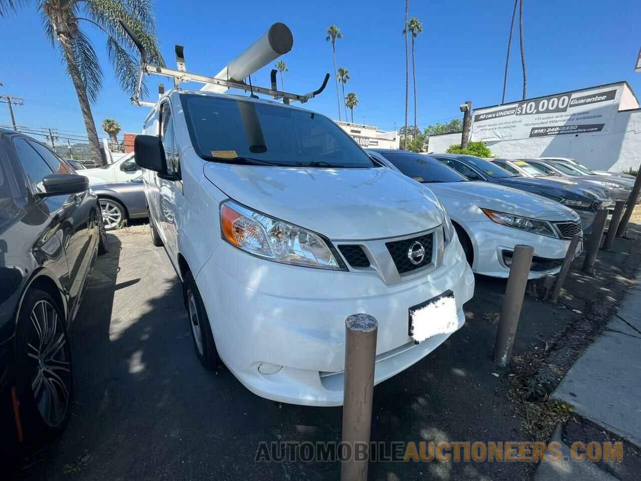 3N6CM0KN2LK693674 NISSAN NV 2020