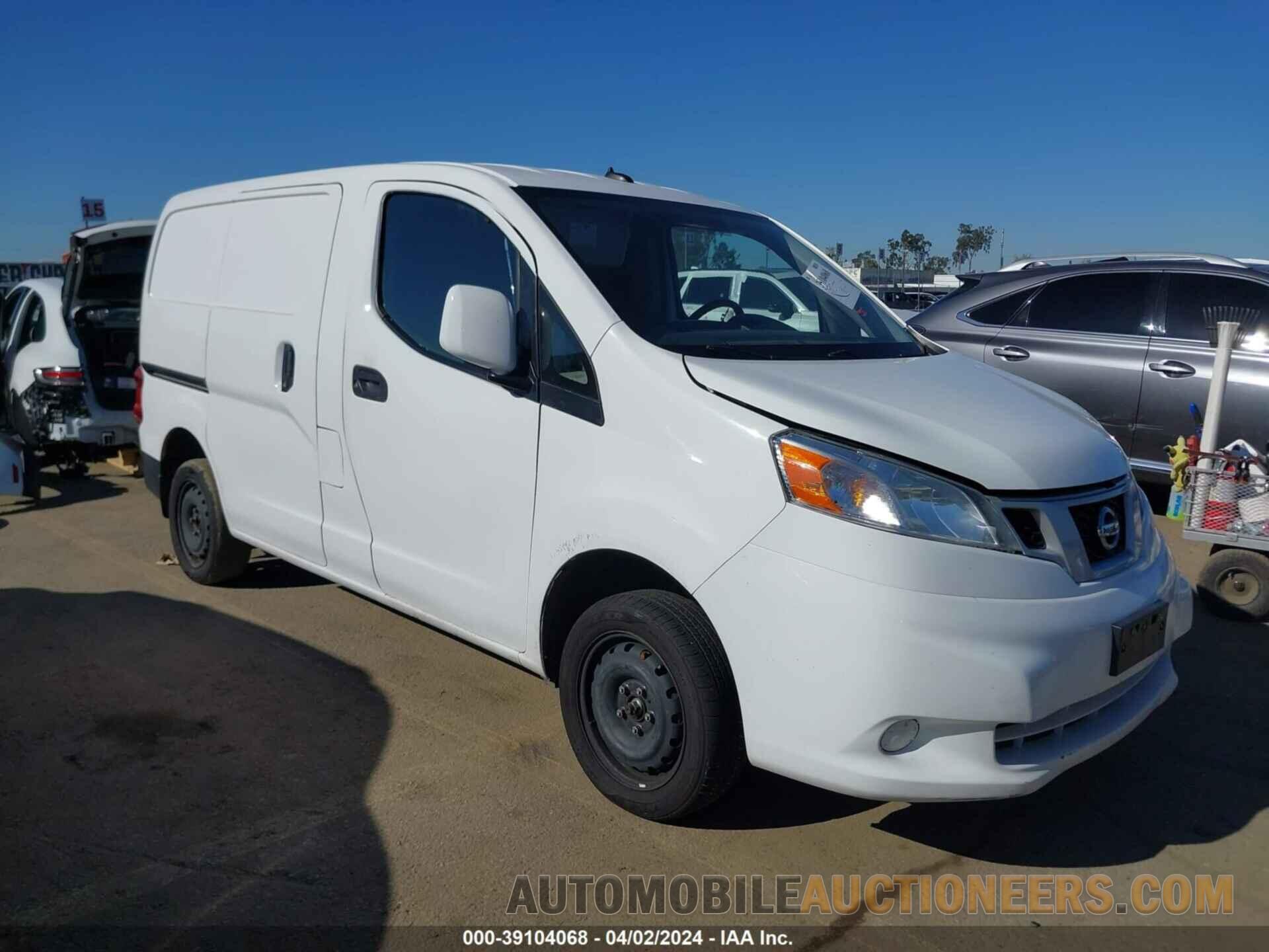 3N6CM0KN2LK695506 NISSAN NV200 COMPACT CARGO 2020