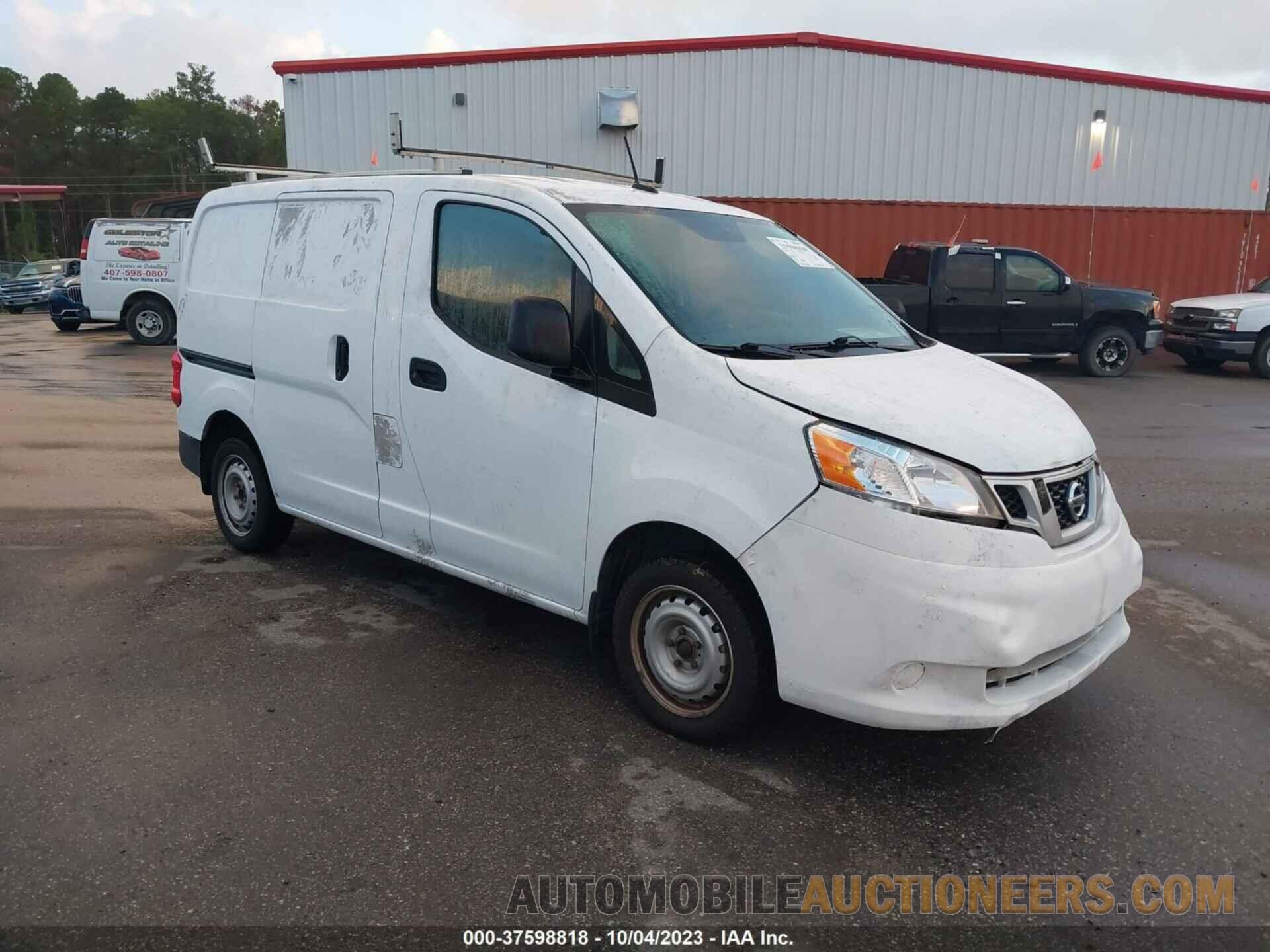 3N6CM0KN2LK698602 NISSAN NV200 COMPACT CARGO 2020