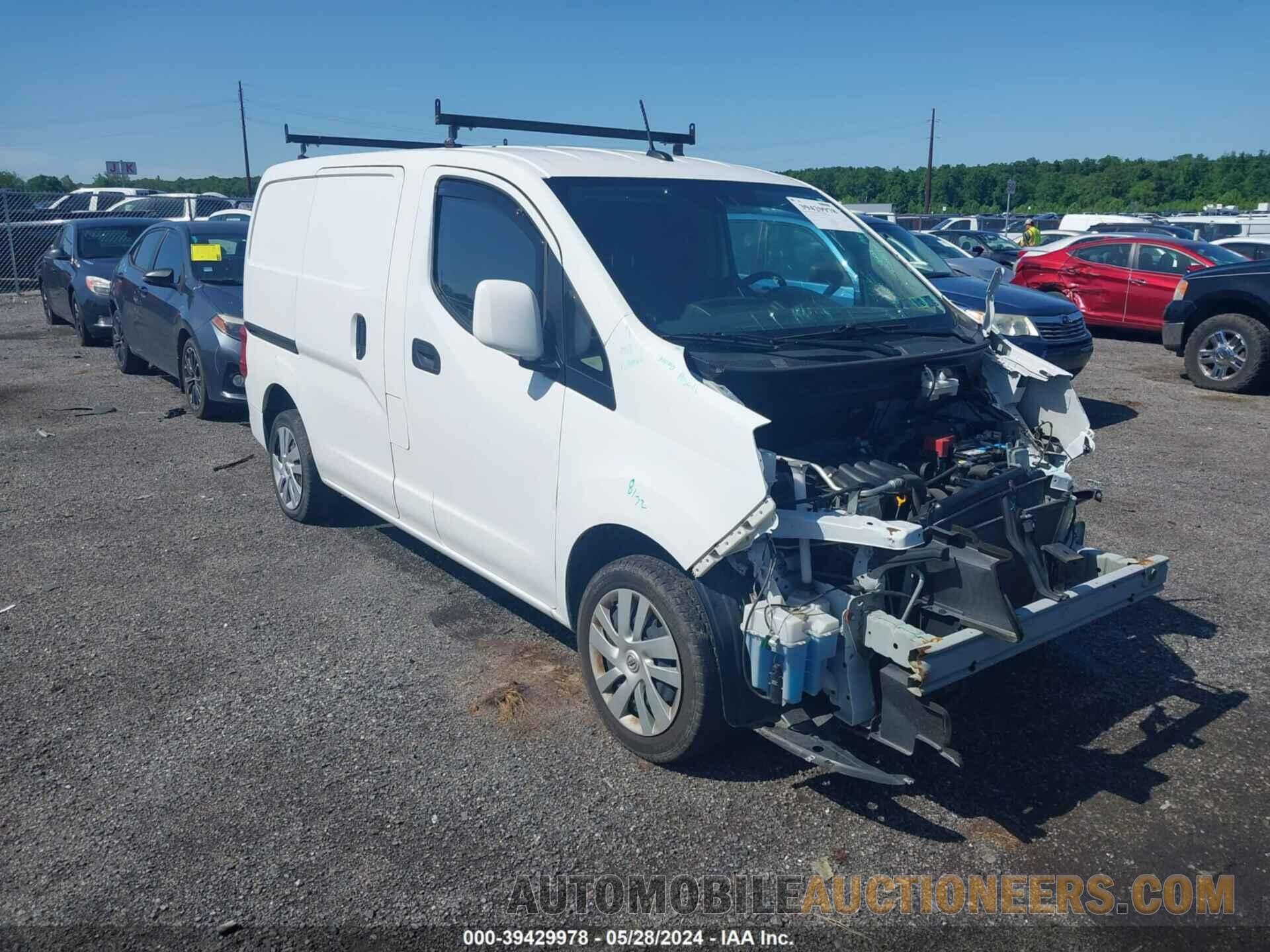 3N6CM0KN2LK699815 NISSAN NV200 COMPACT CARGO 2020