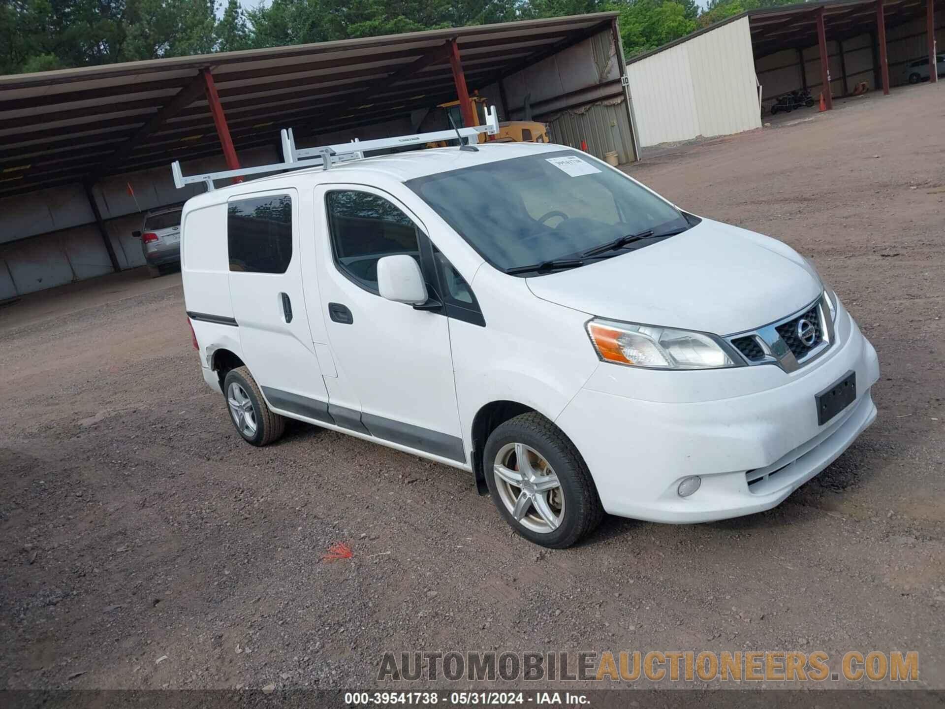 3N6CM0KN2LK700218 NISSAN NV200 2020