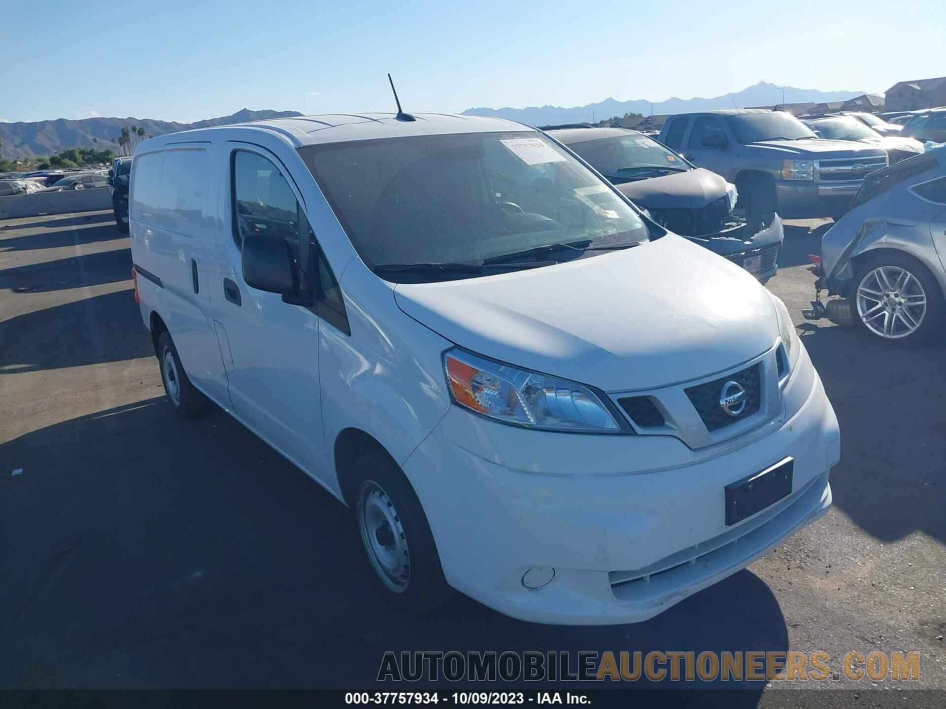 3N6CM0KN2LK700624 NISSAN NV200 COMPACT CARGO 2020