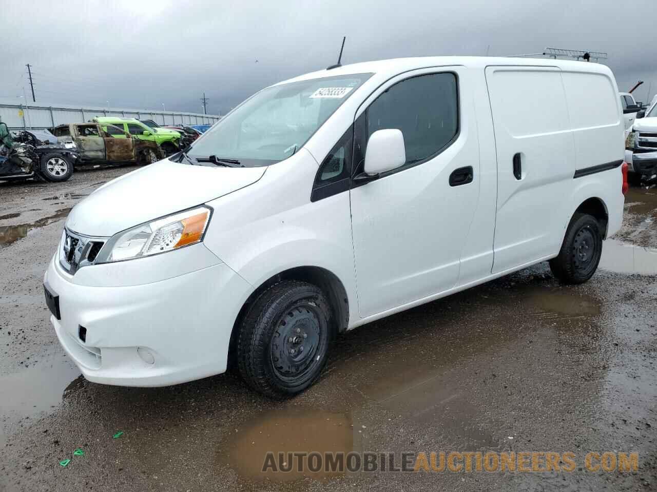 3N6CM0KN2LK701465 NISSAN NV 2020