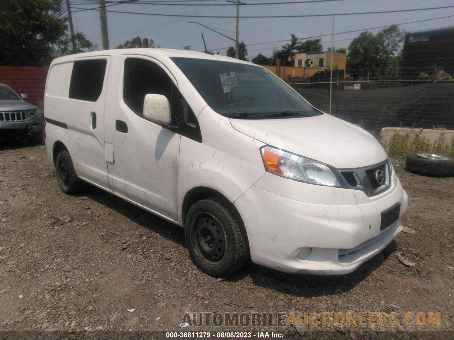 3N6CM0KN2LK702115 NISSAN NV200 COMPACT CARGO 2020