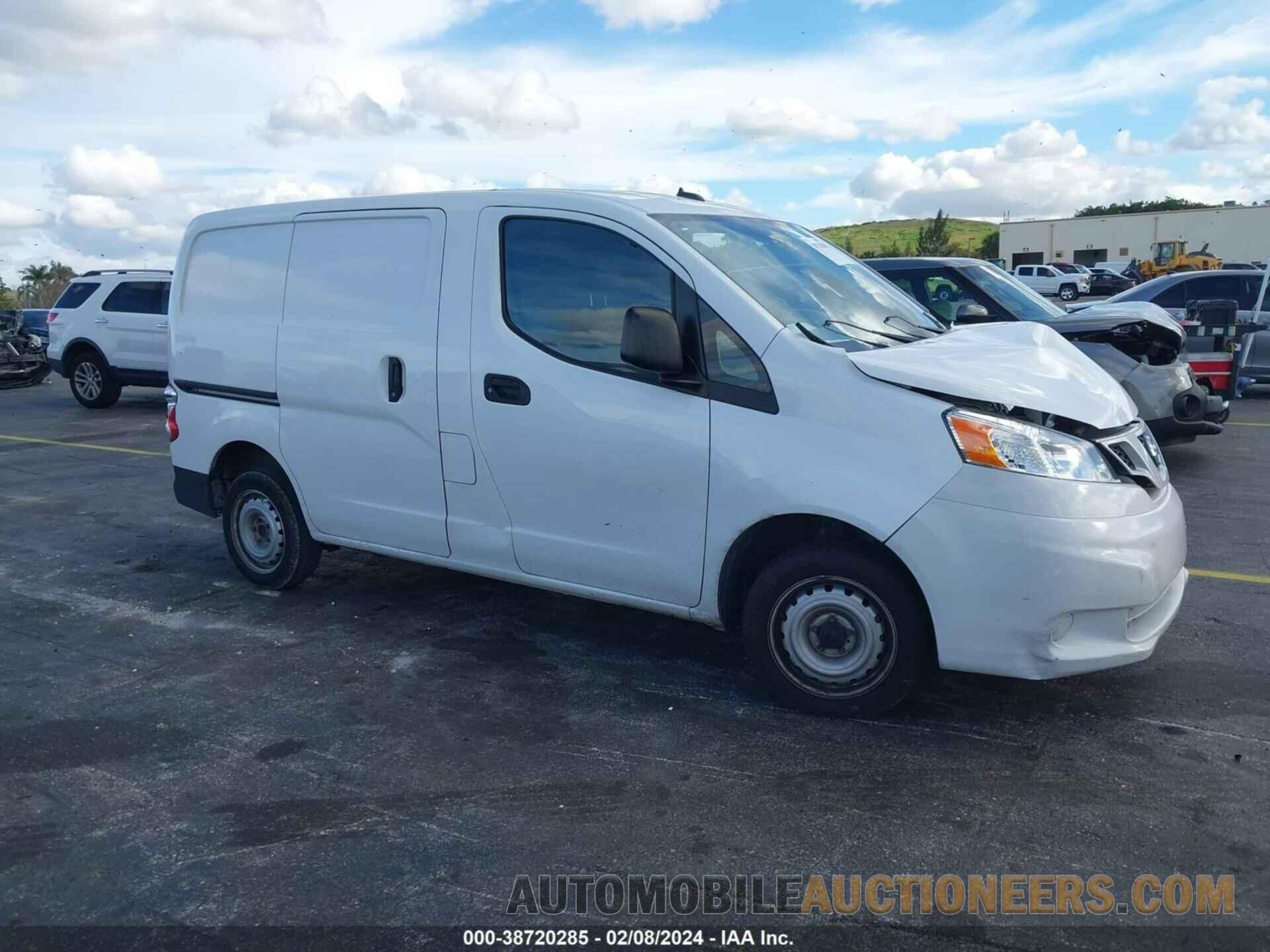 3N6CM0KN2LK703619 NISSAN NV200 COMPACT CARGO 2020