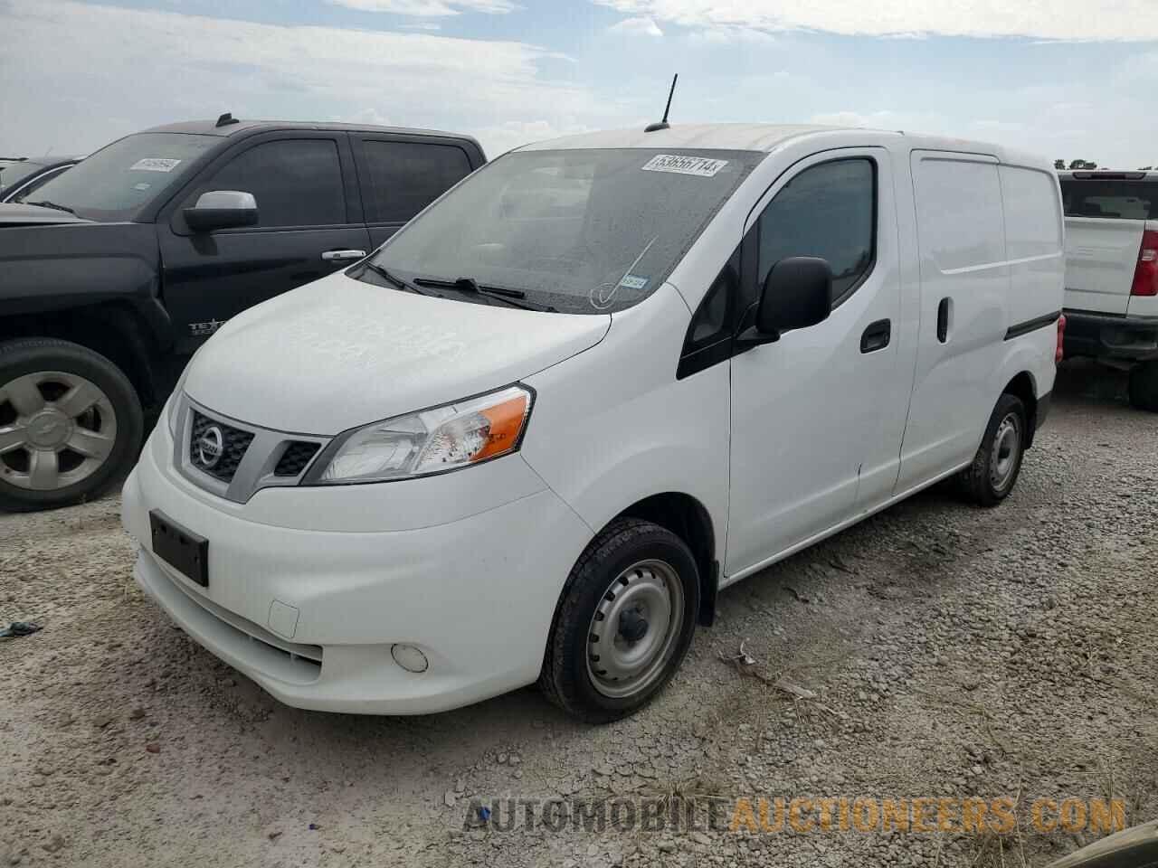 3N6CM0KN2LK707444 NISSAN NV 2020