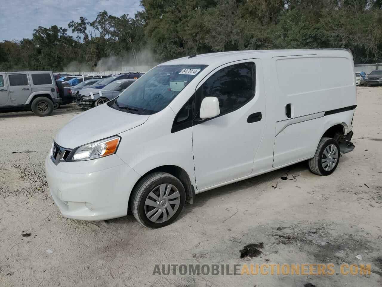 3N6CM0KN2LK708786 NISSAN NV 2020