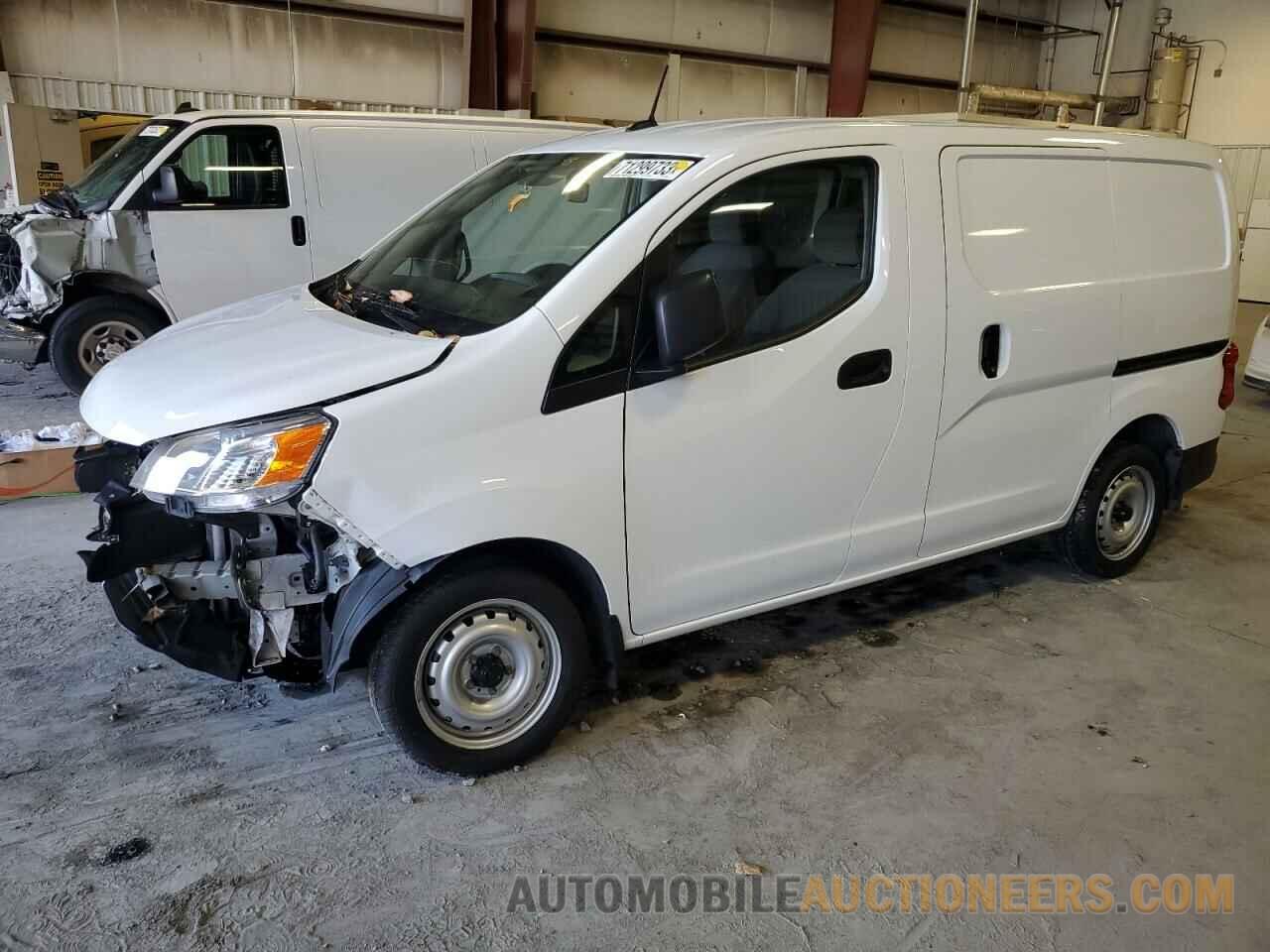 3N6CM0KN2LK708996 NISSAN NV 2020