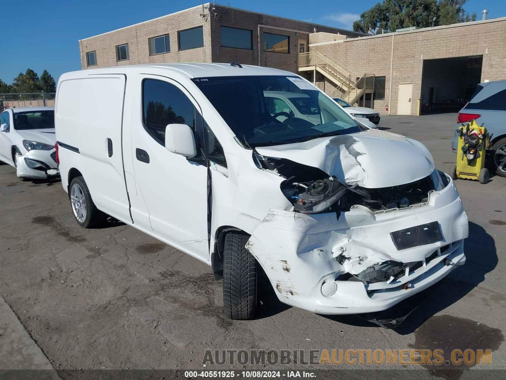 3N6CM0KN2LK709579 NISSAN NV200 COMPACT CARGO 2020