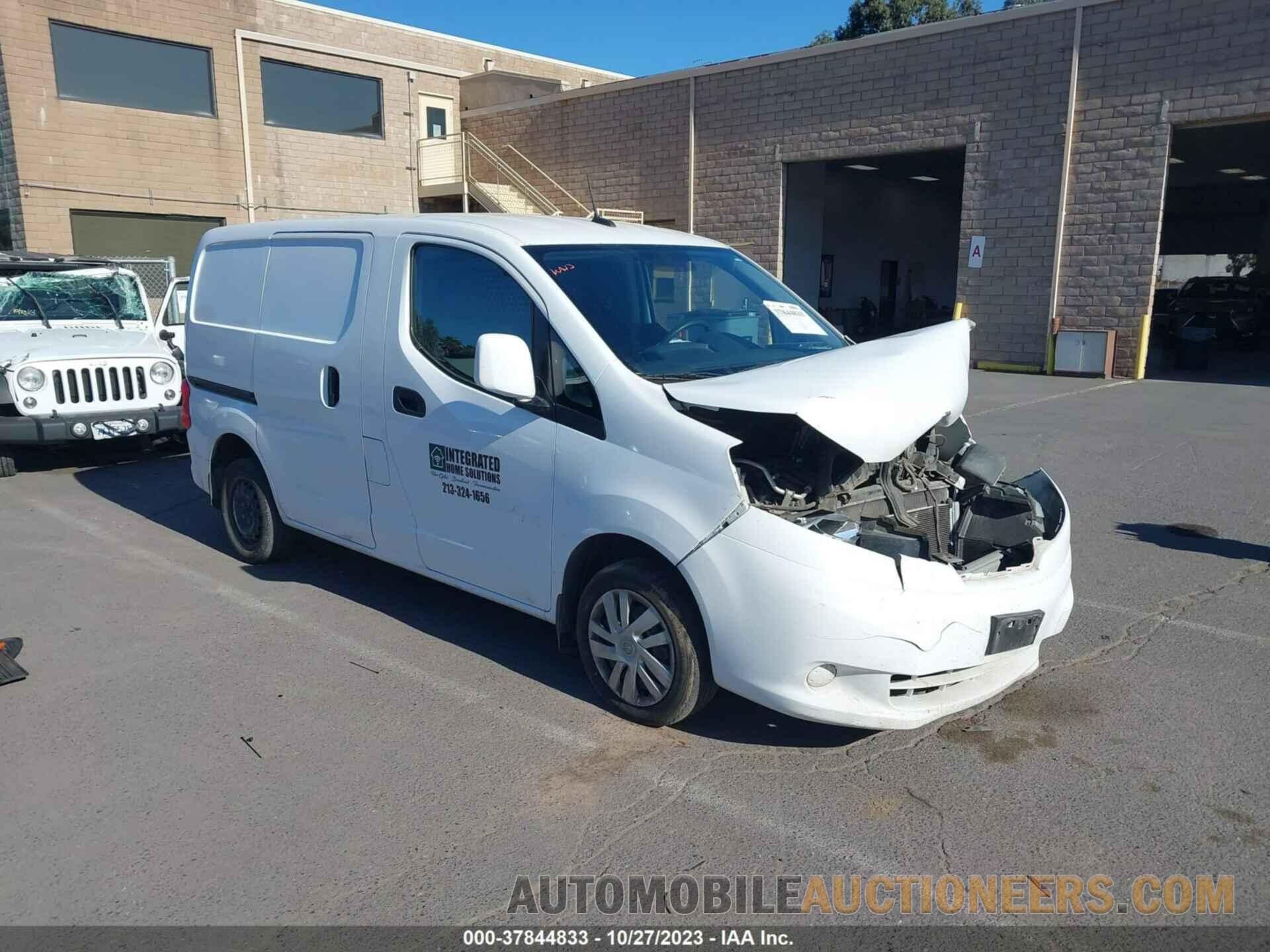 3N6CM0KN2LK710165 NISSAN NV200 COMPACT CARGO 2020