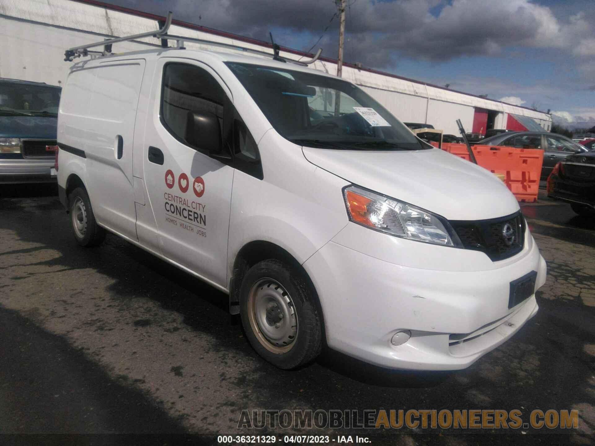 3N6CM0KN2MK690436 NISSAN NV200 COMPACT CARGO 2021