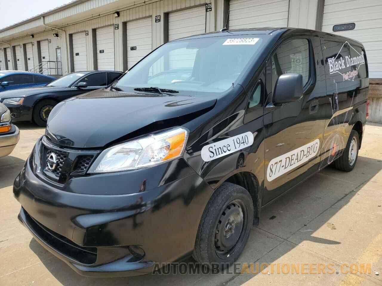 3N6CM0KN2MK690534 NISSAN NV 2021