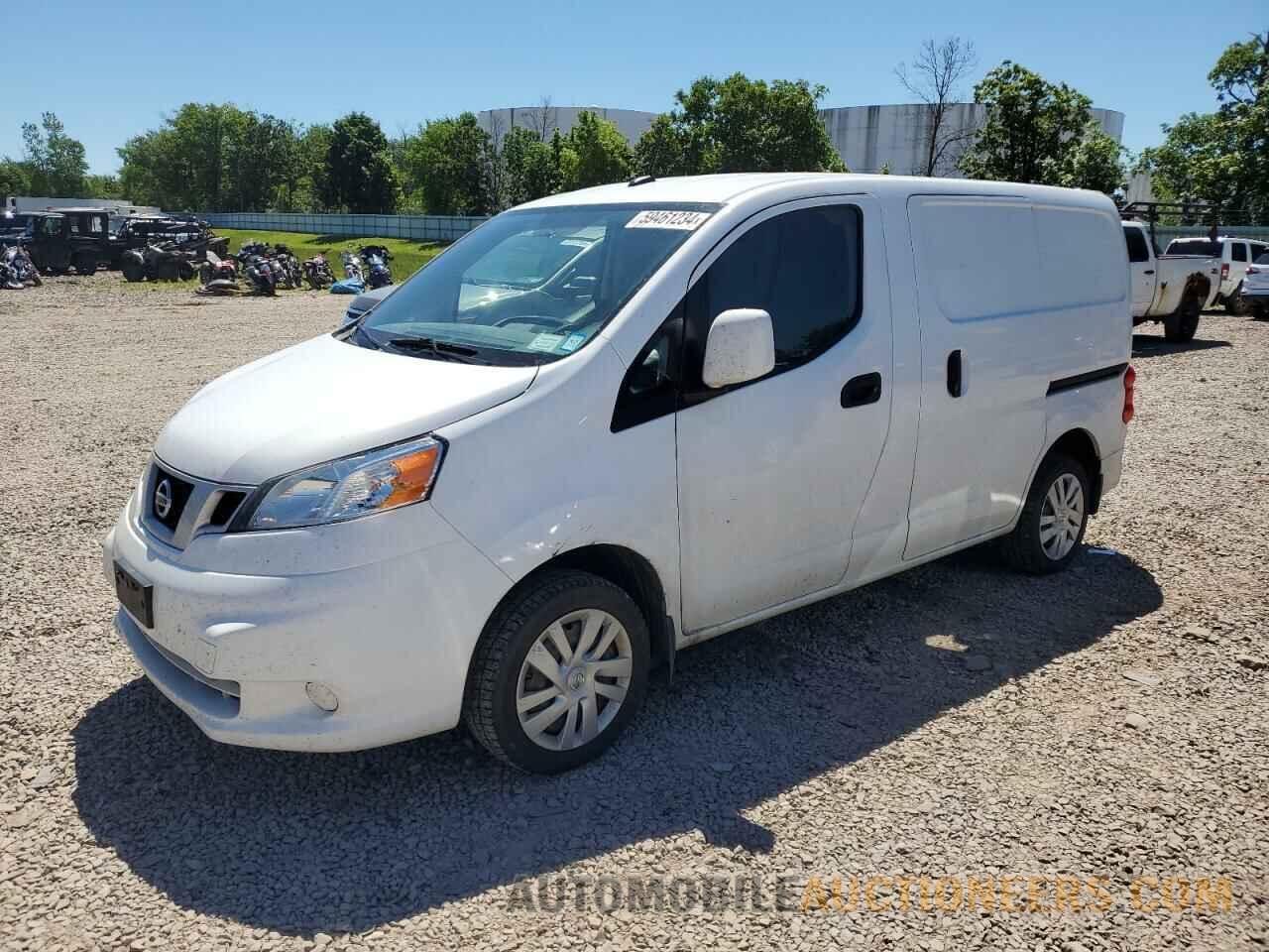 3N6CM0KN2MK691604 NISSAN NV 2021