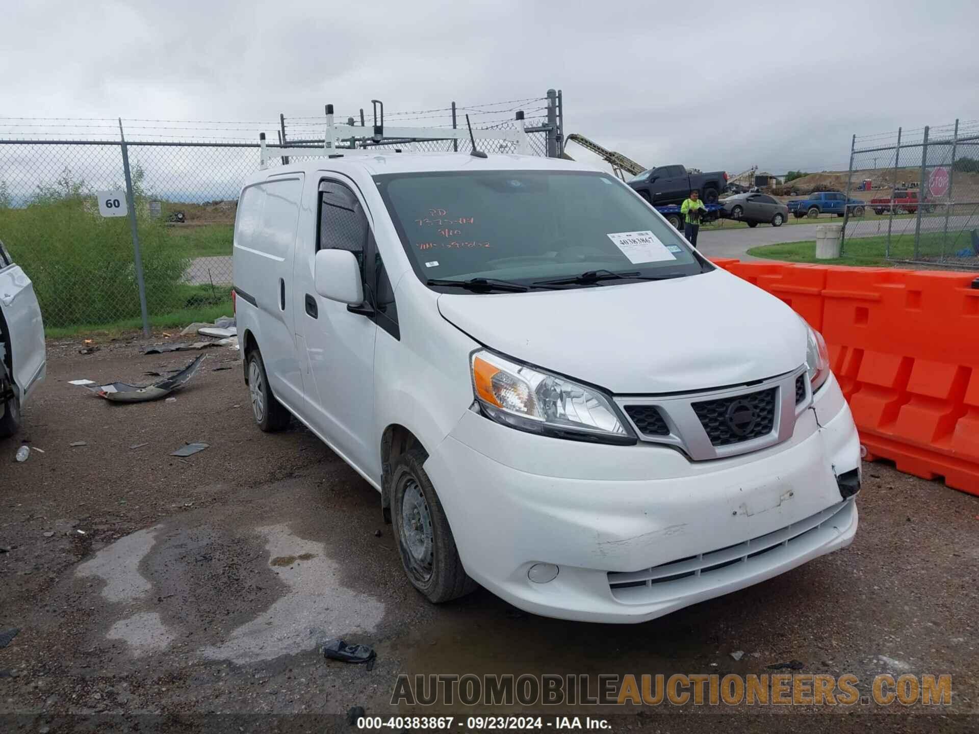 3N6CM0KN2MK691862 NISSAN NV200 COMPACT CARGO 2021