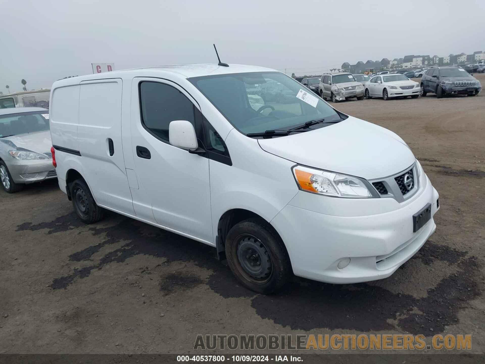 3N6CM0KN2MK692154 NISSAN NV200 COMPACT CARGO 2021