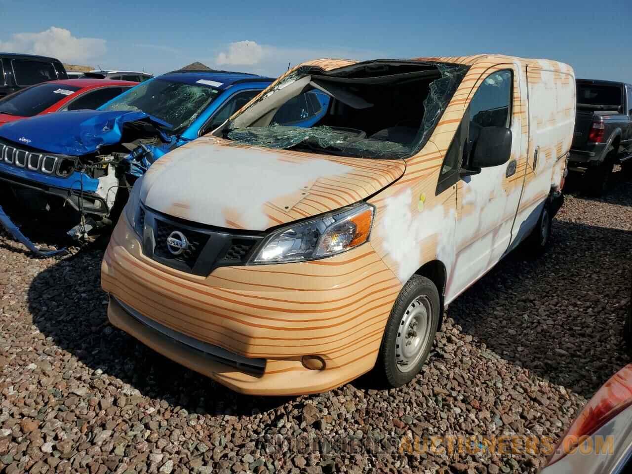 3N6CM0KN2MK692199 NISSAN NV 2021