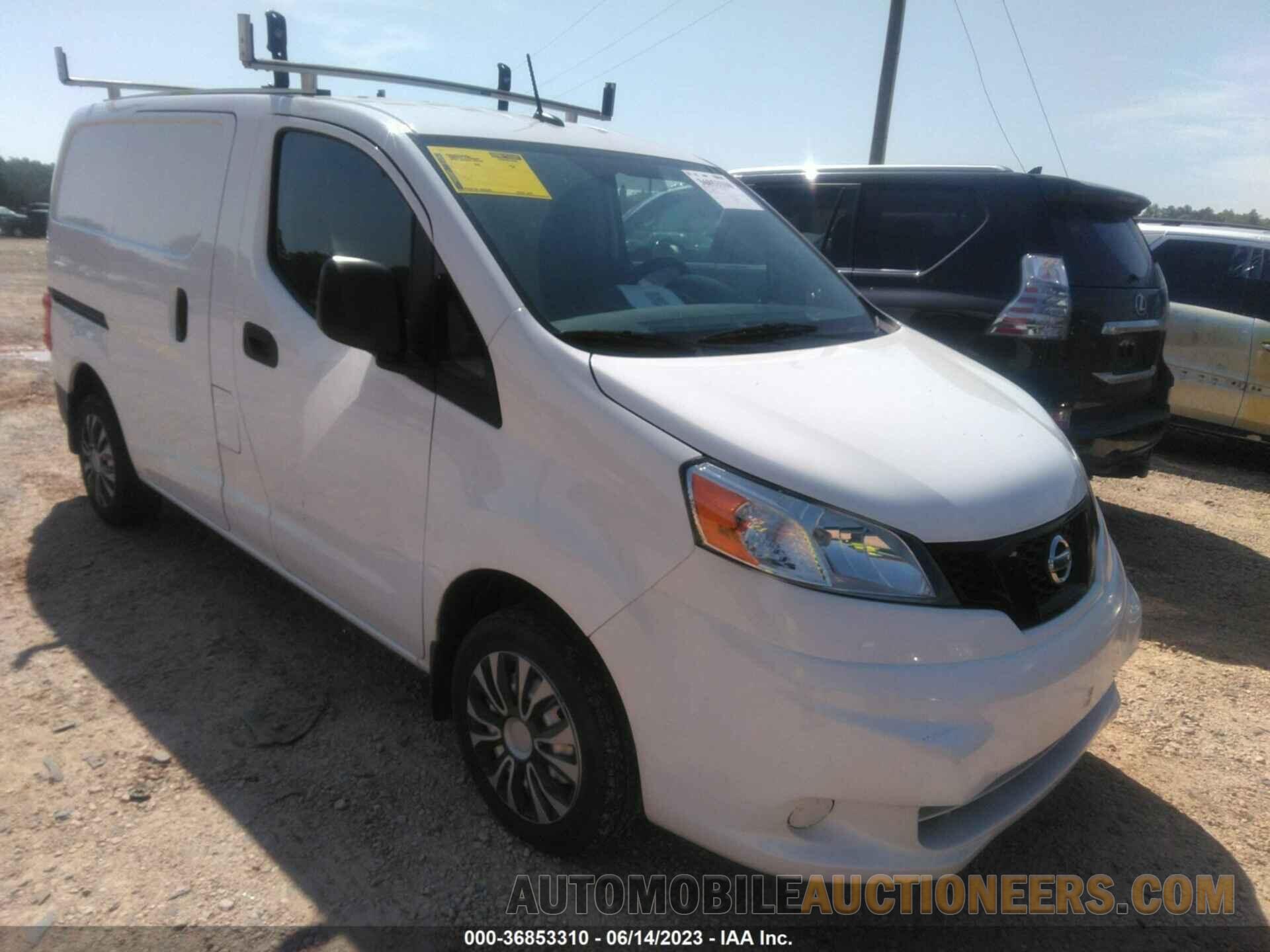 3N6CM0KN2MK693806 NISSAN NV200 COMPACT CARGO 2021