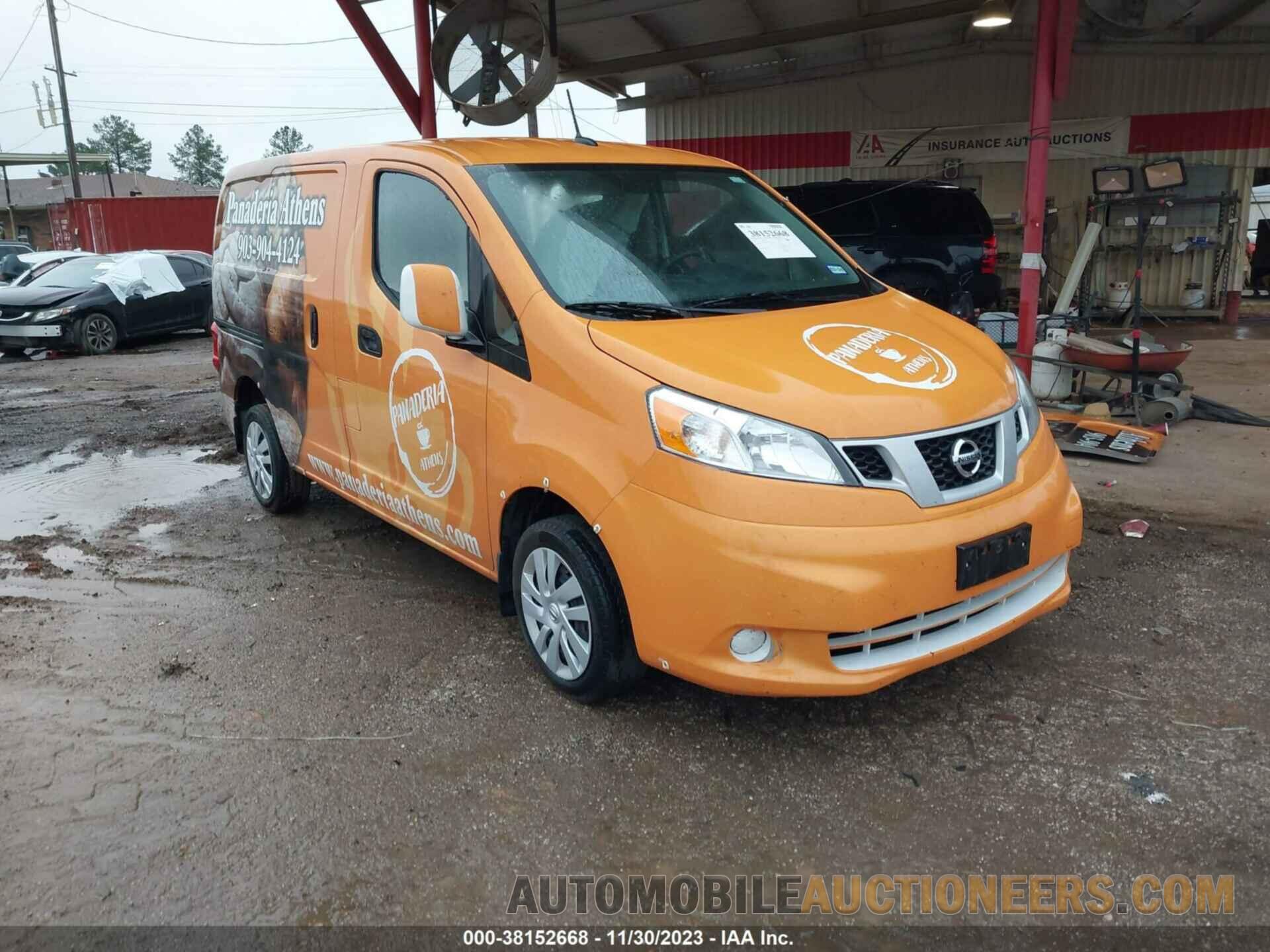 3N6CM0KN2MK693885 NISSAN NV200 COMPACT CARGO 2021