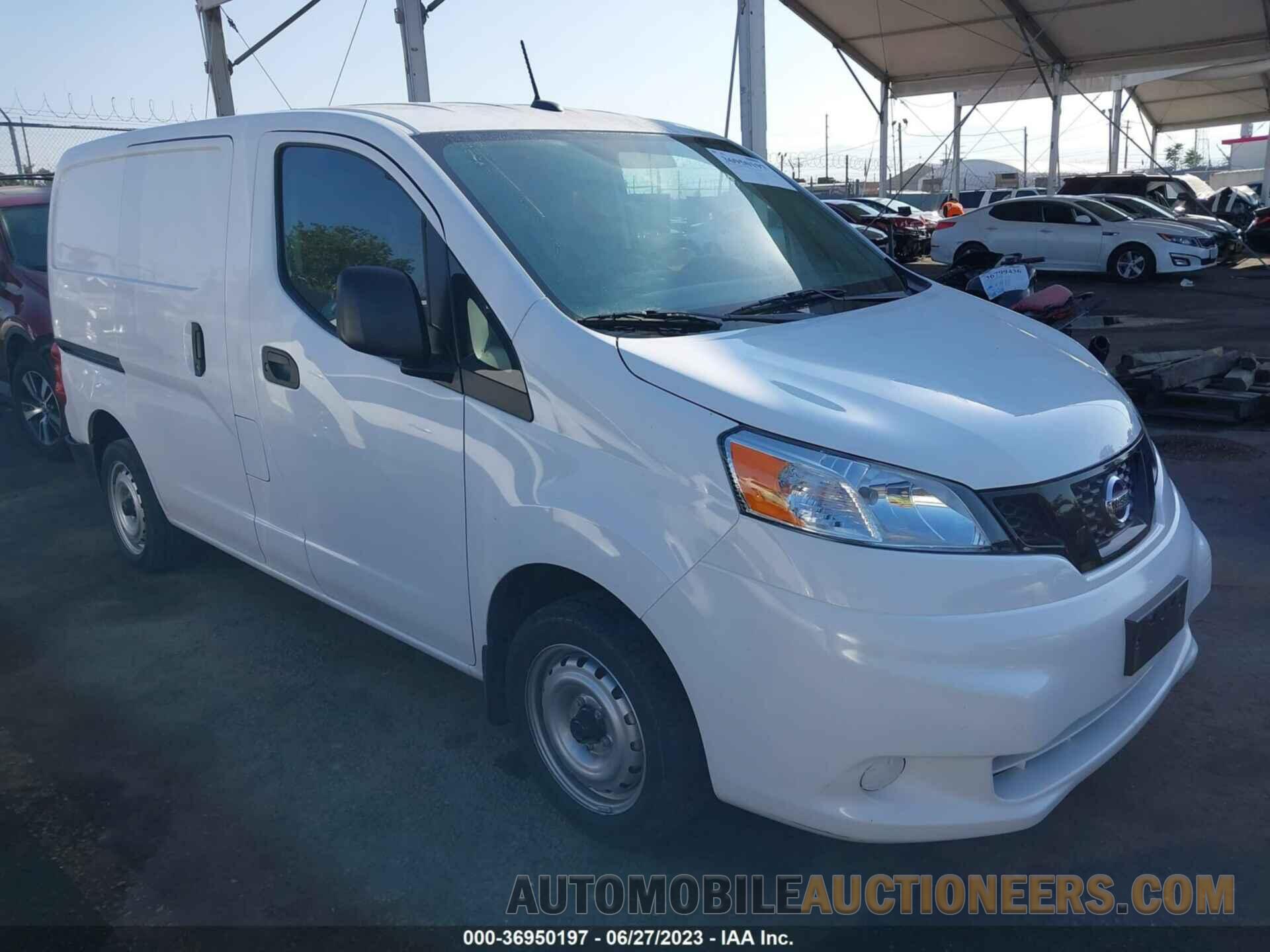 3N6CM0KN2MK694177 NISSAN NV200 COMPACT CARGO 2021