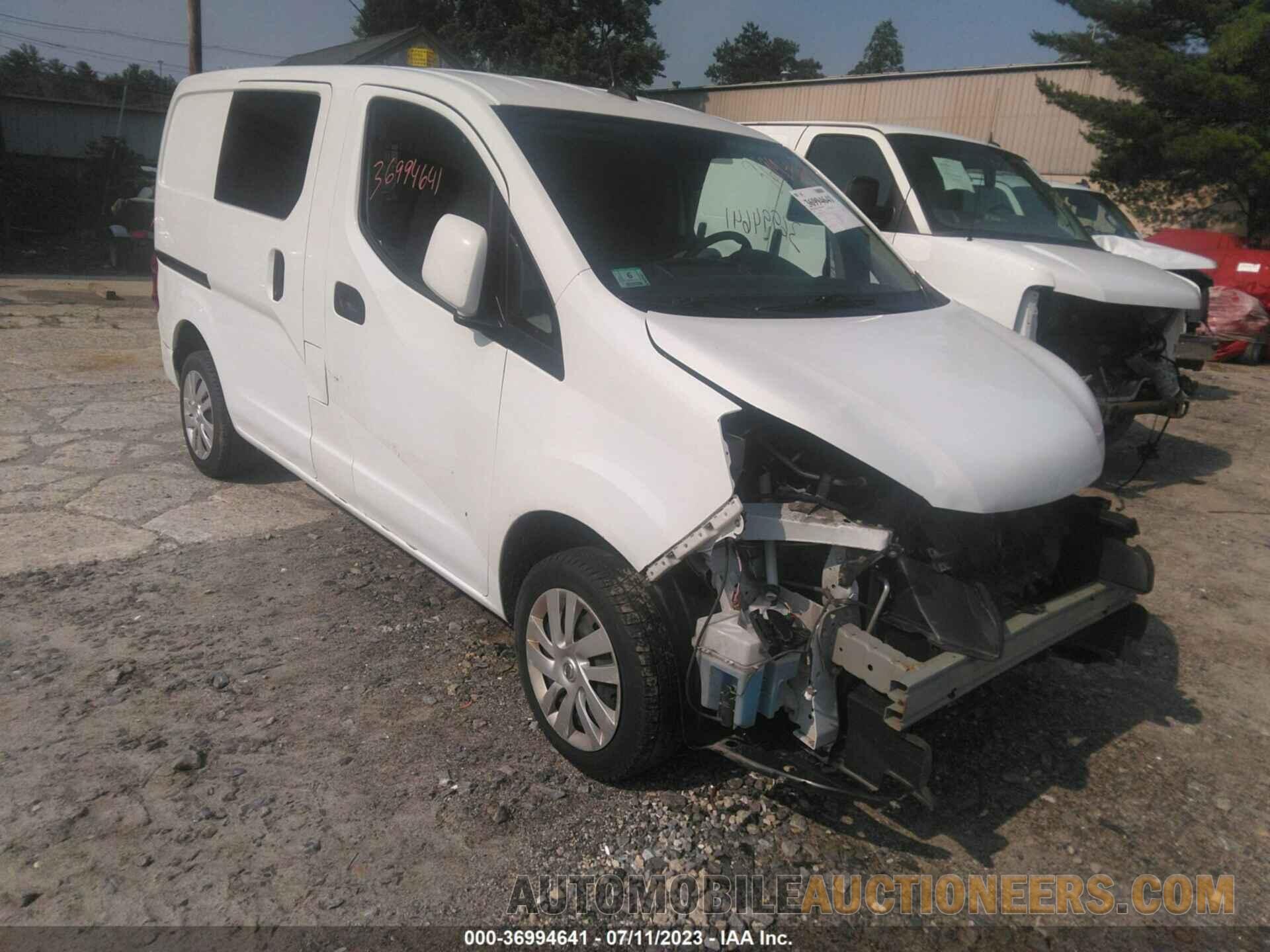 3N6CM0KN2MK695099 NISSAN NV200 COMPACT CARGO 2021