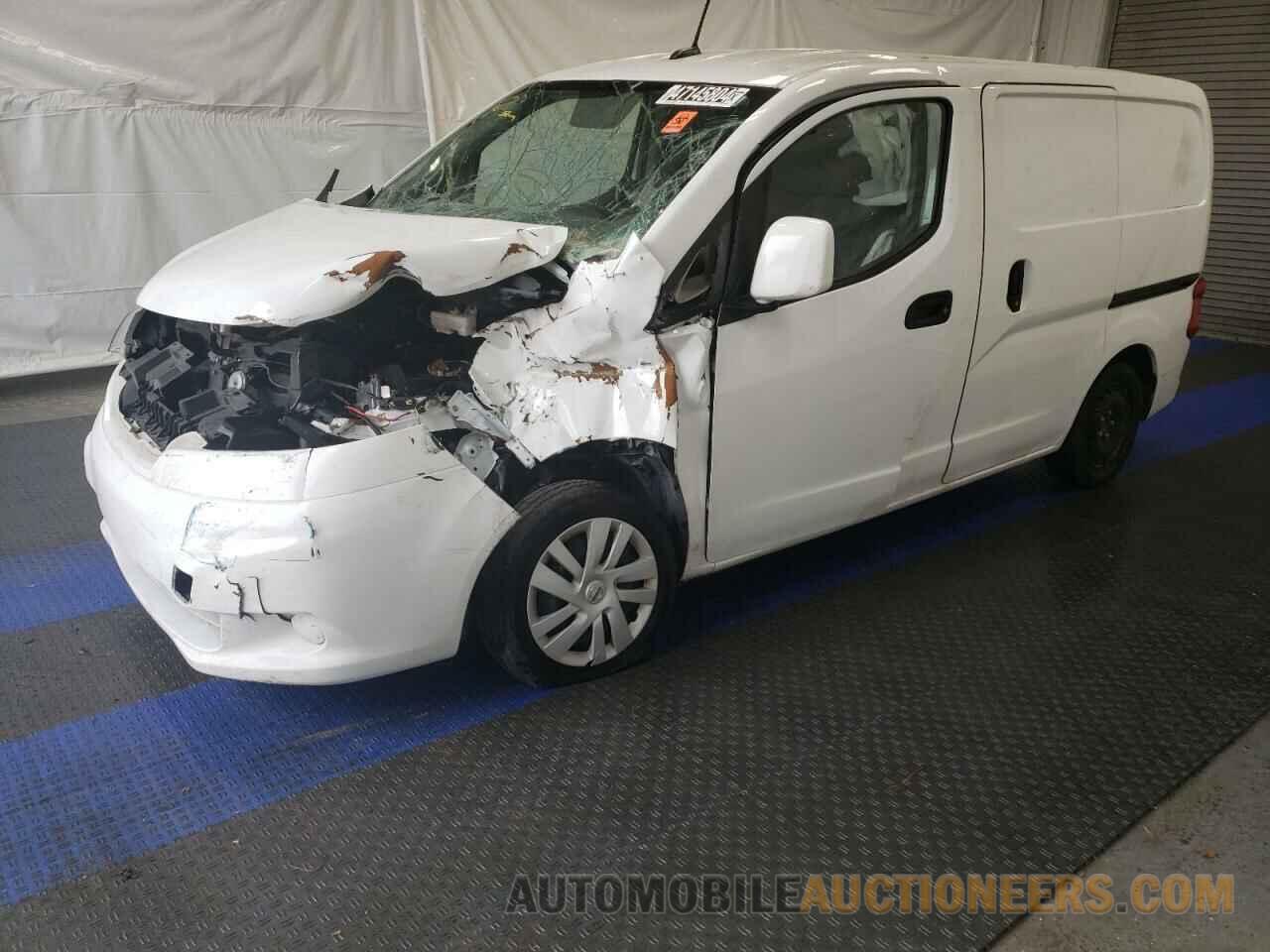 3N6CM0KN2MK695460 NISSAN NV 2021