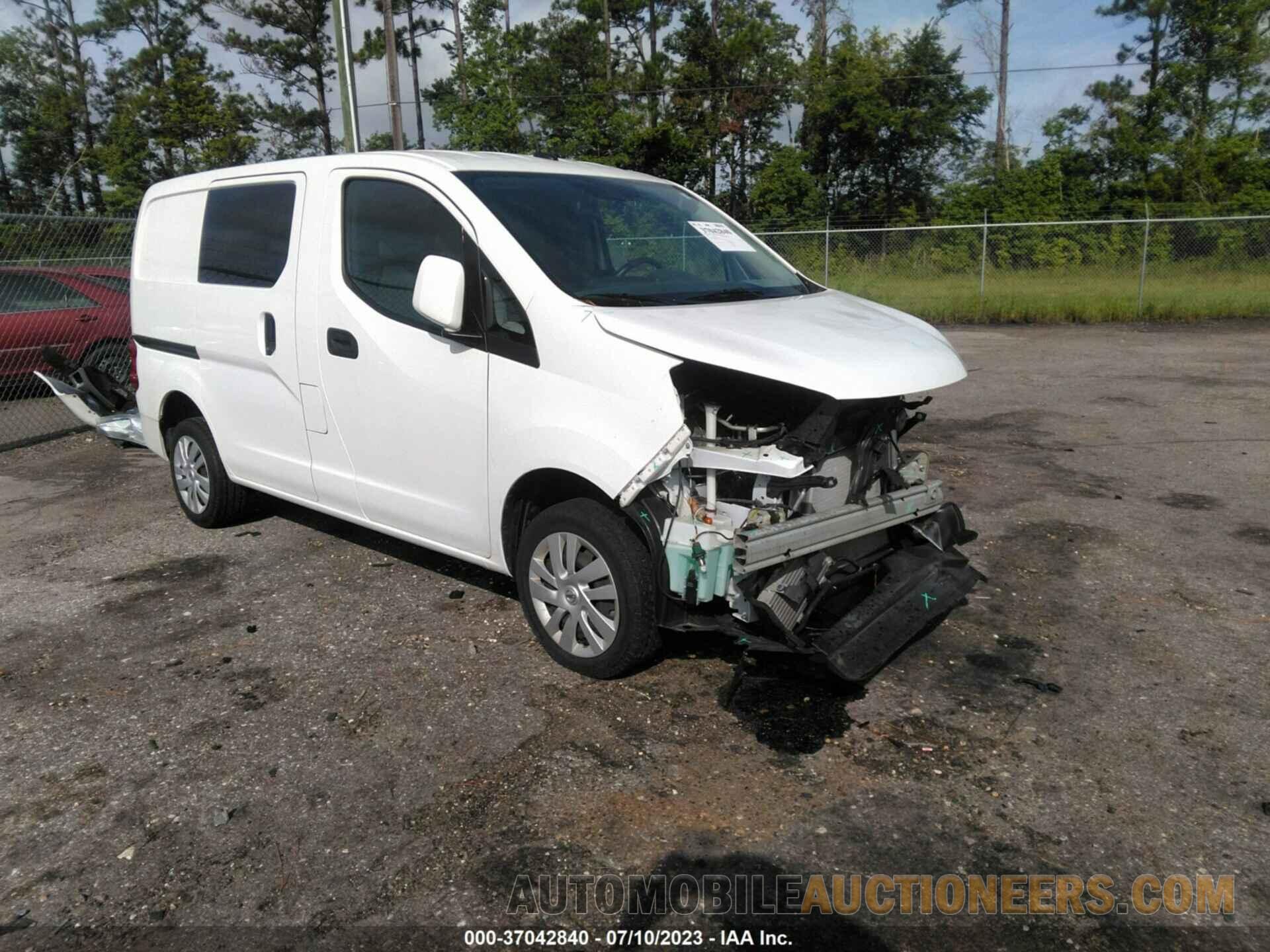 3N6CM0KN2MK696088 NISSAN NV200 COMPACT CARGO 2021