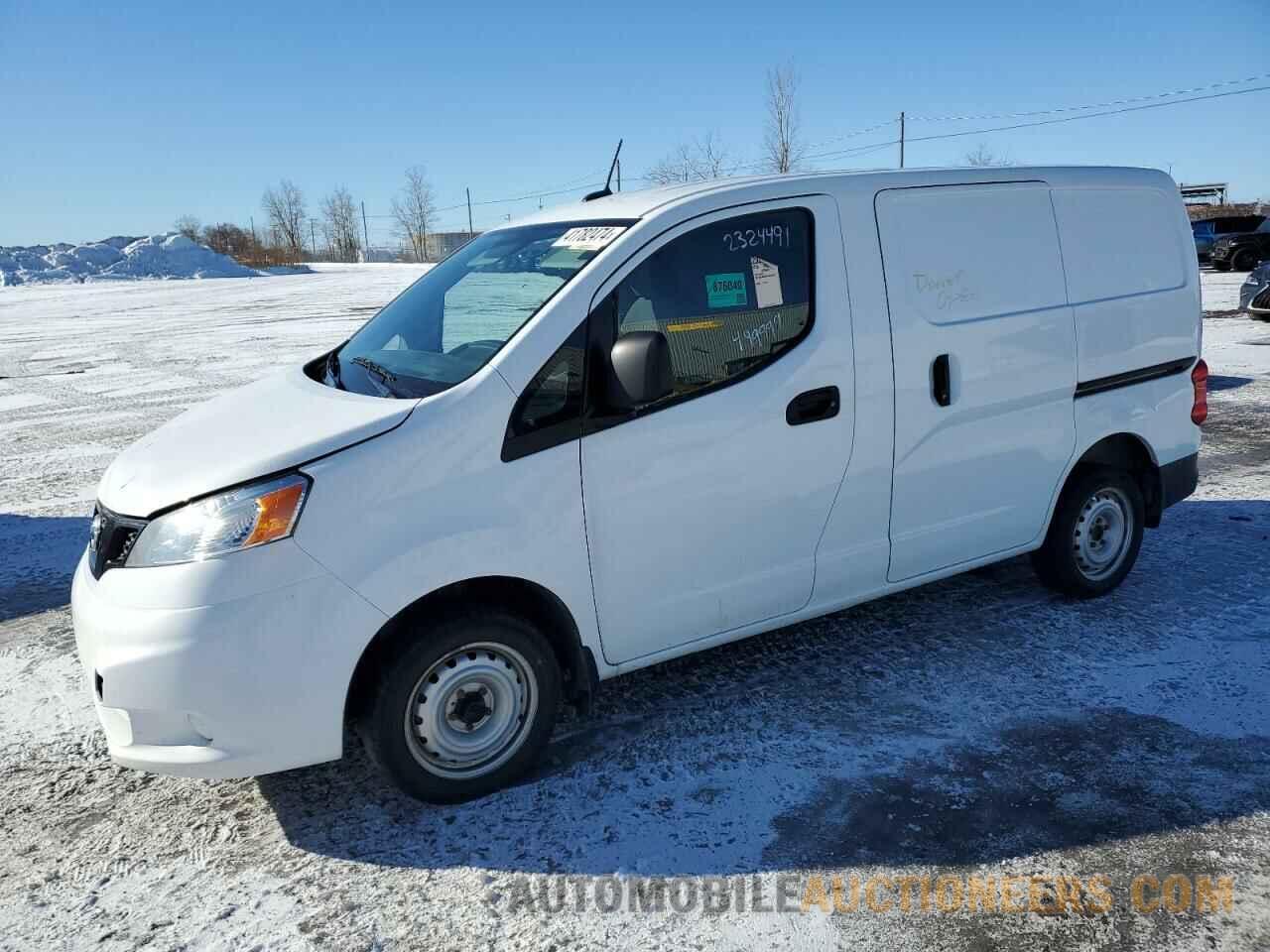 3N6CM0KN2MK696575 NISSAN NV 2021