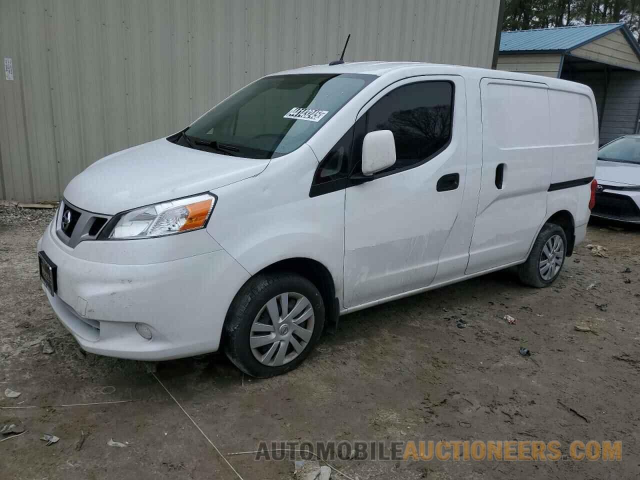 3N6CM0KN2MK696947 NISSAN NV 2021