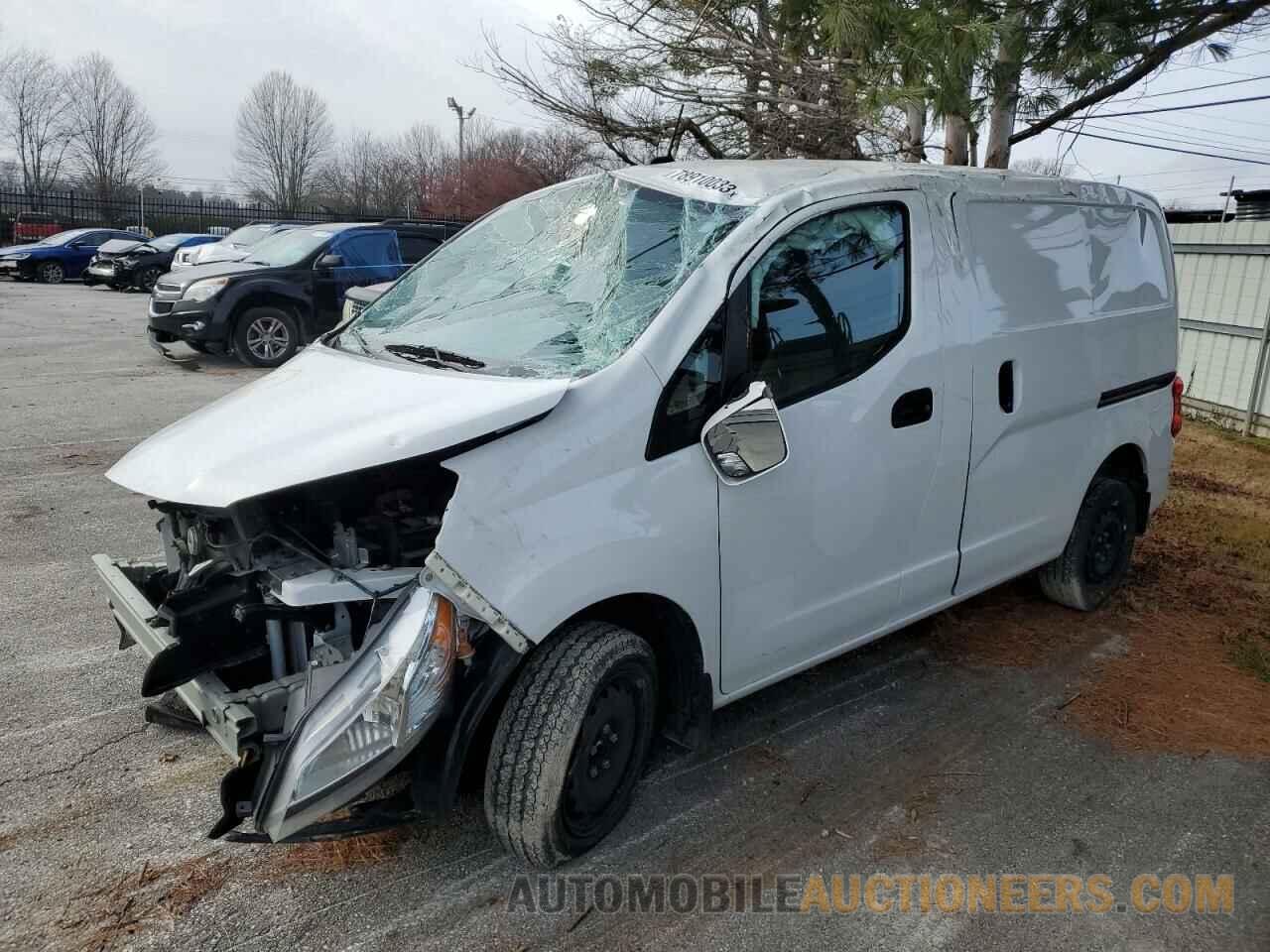 3N6CM0KN2MK698553 NISSAN NV 2021