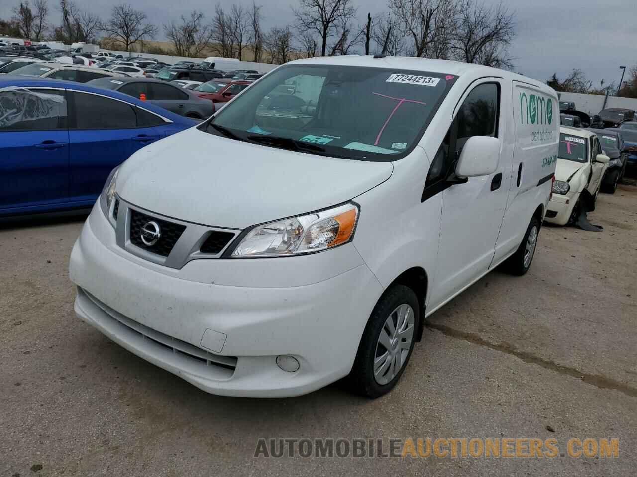 3N6CM0KN2MK698794 NISSAN NV 2021