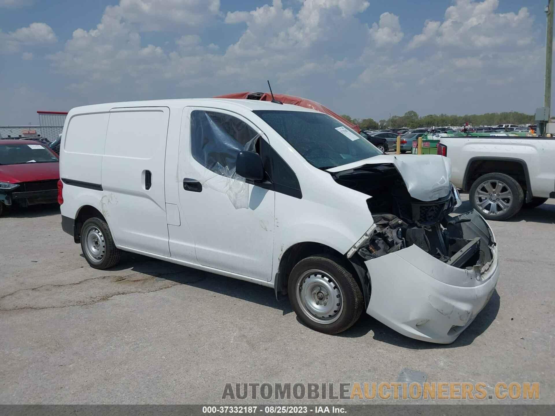 3N6CM0KN2MK700429 NISSAN NV200 COMPACT CARGO 2021