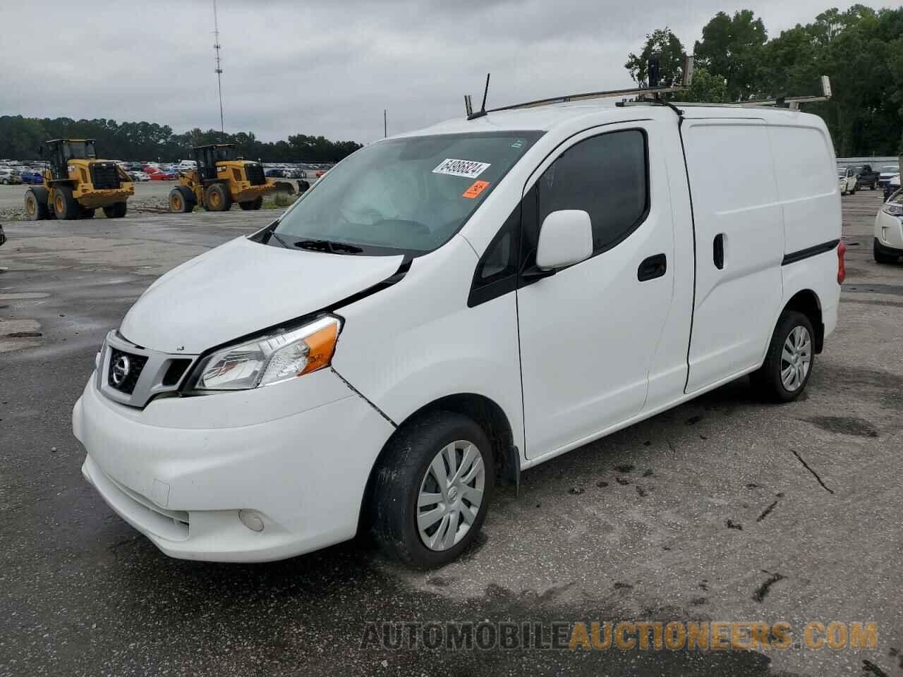 3N6CM0KN2MK701287 NISSAN NV 2021