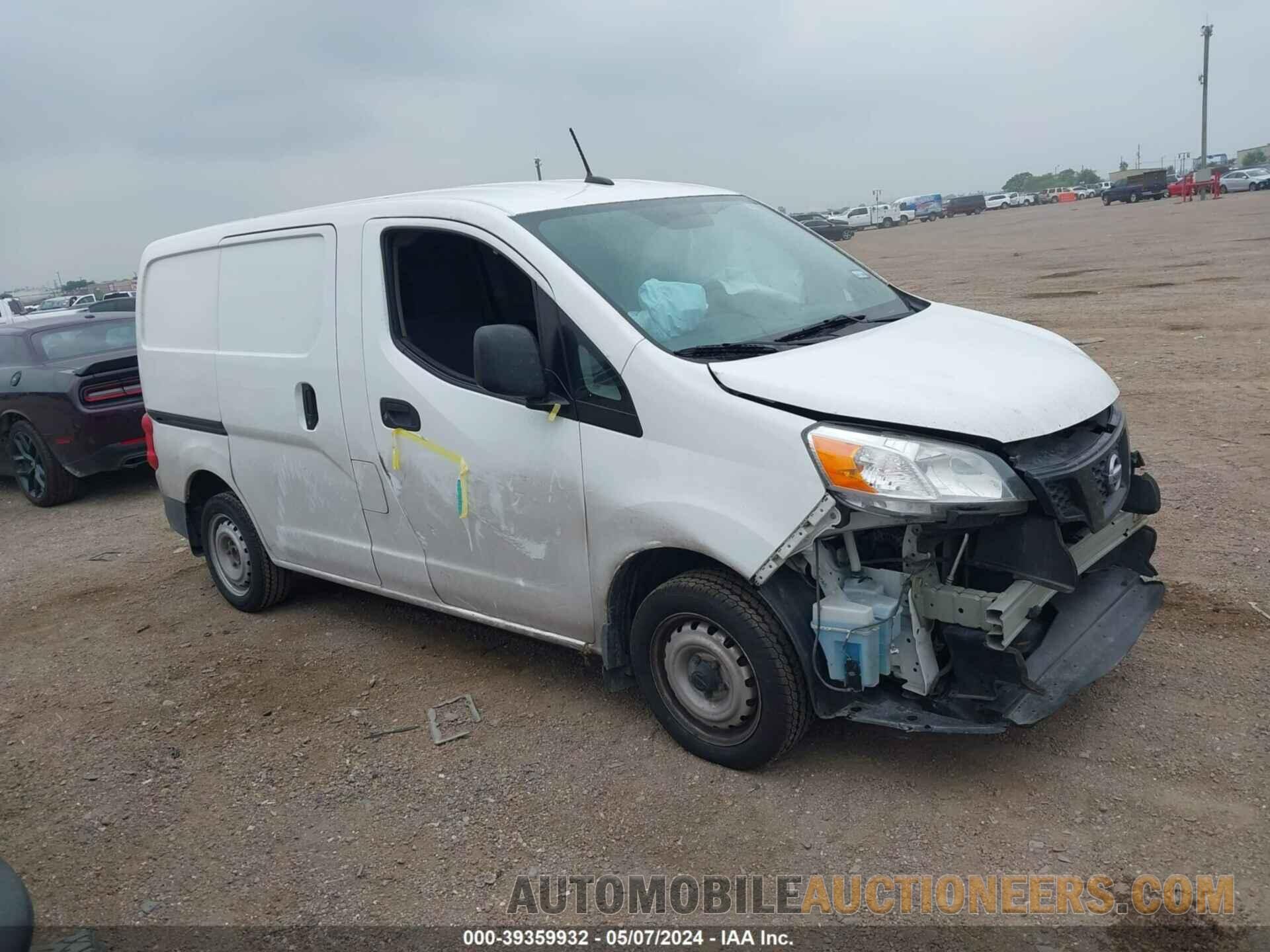 3N6CM0KN2MK701855 NISSAN NV200 COMPACT CARGO 2021