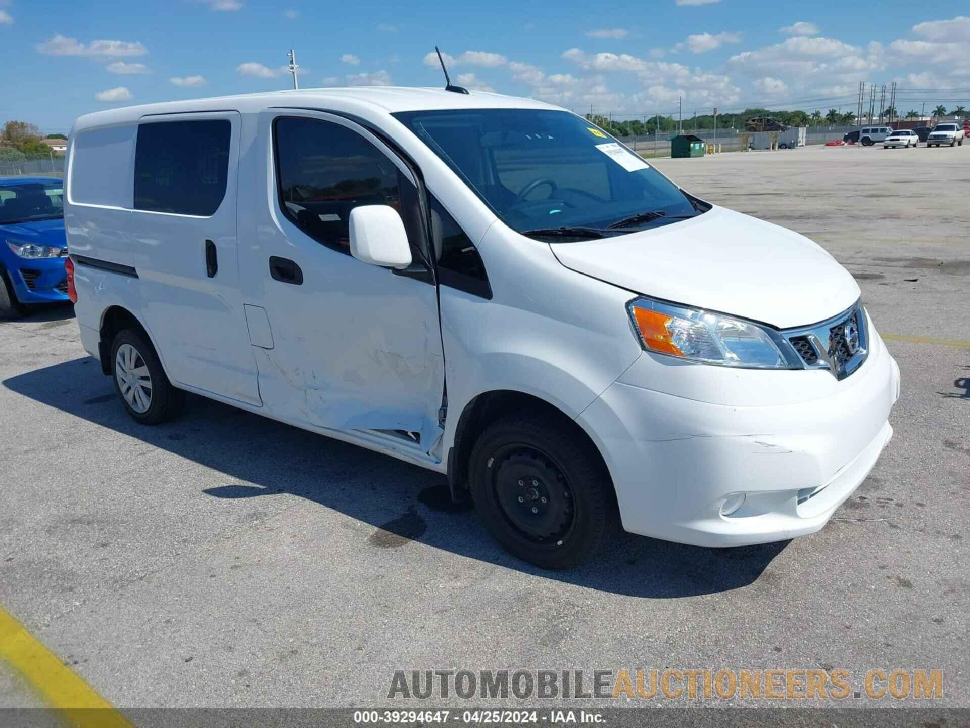 3N6CM0KN2MK702133 NISSAN NV200 COMPACT CARGO 2021