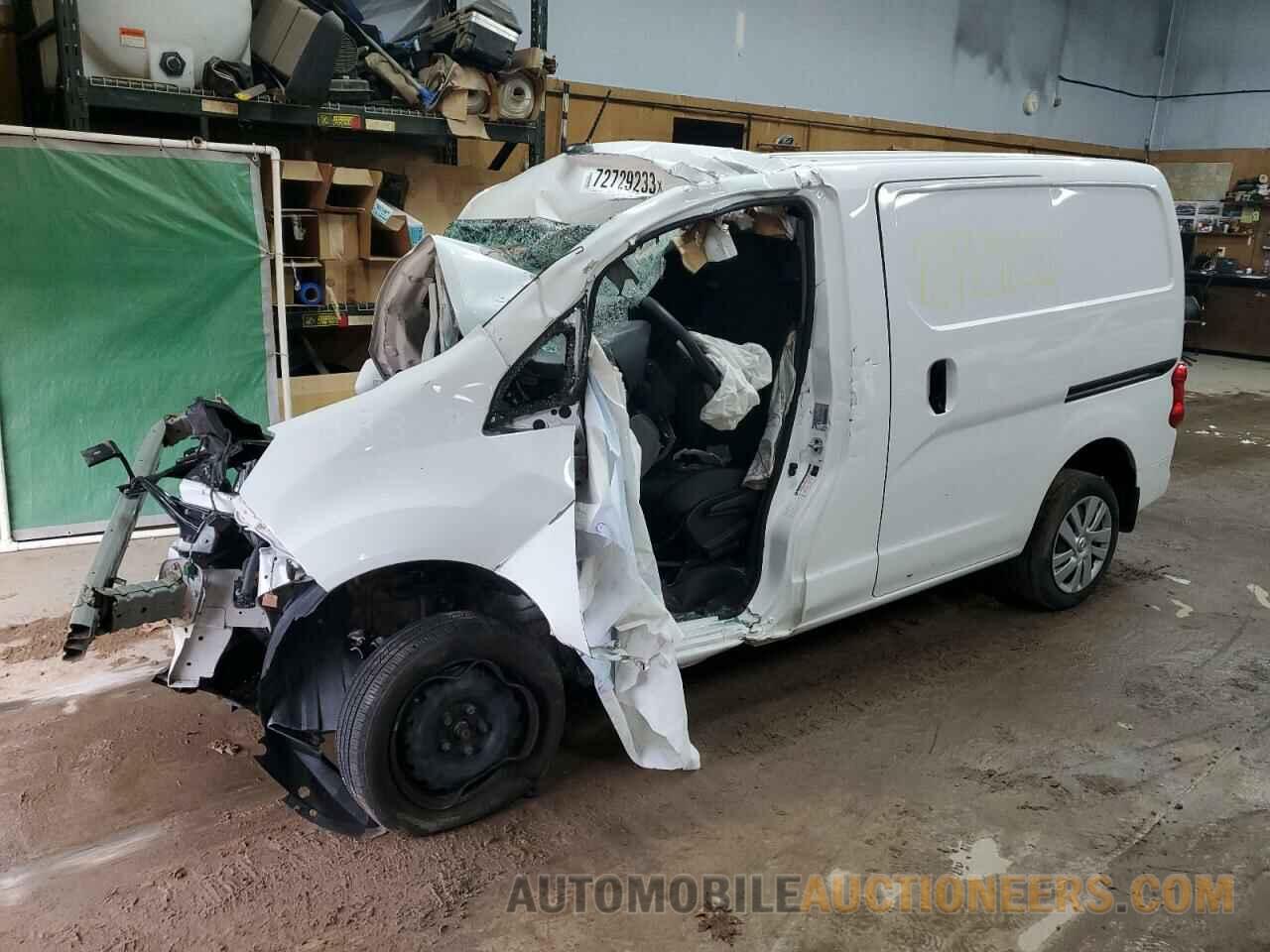 3N6CM0KN2MK702164 NISSAN NV 2021