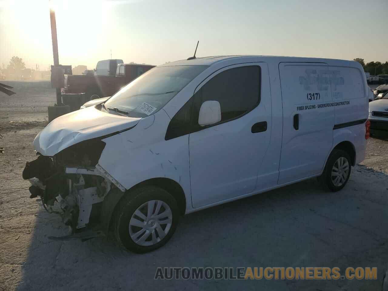 3N6CM0KN2MK704254 NISSAN NV 2021