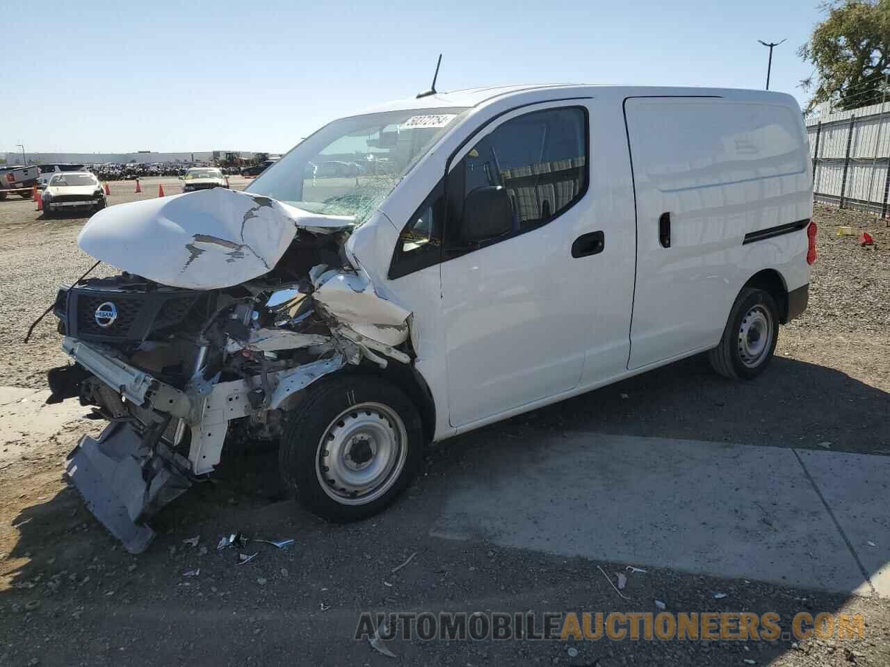 3N6CM0KN2MK704741 NISSAN NV 2021